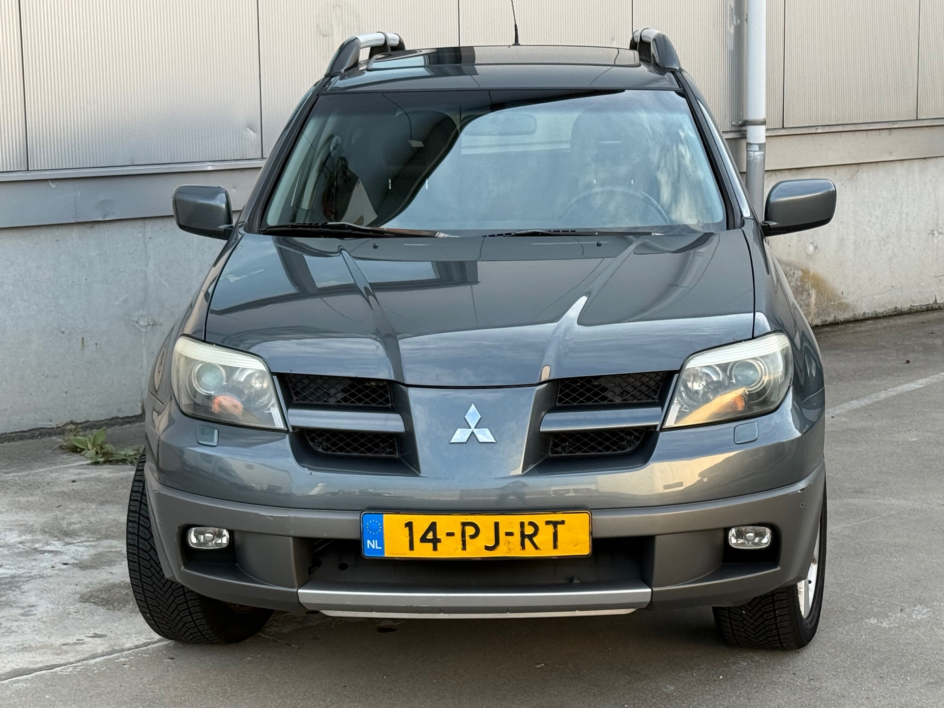 Foto van Mitsubishi Mitsubishi Outlander