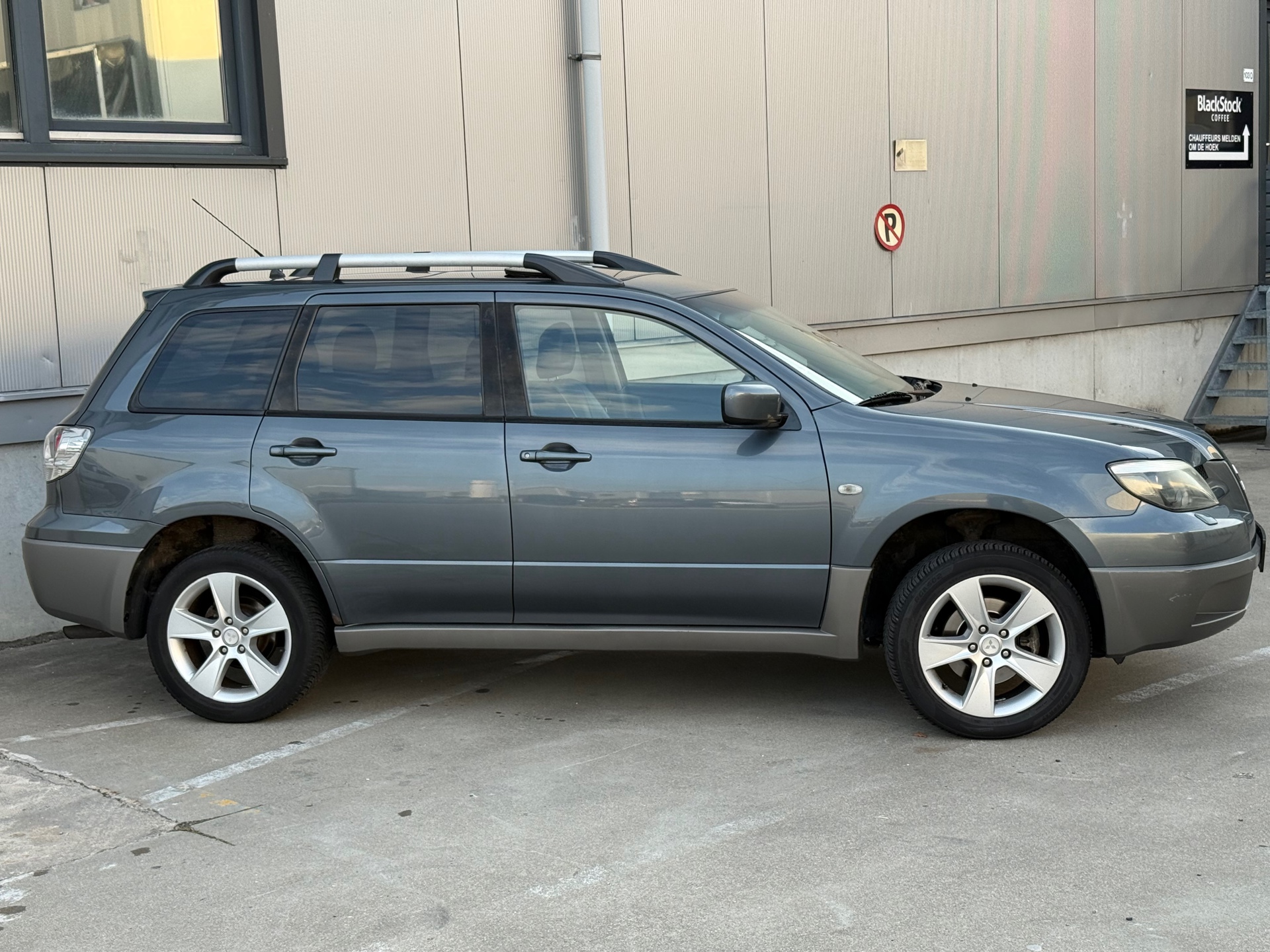 Foto van Mitsubishi Mitsubishi Outlander