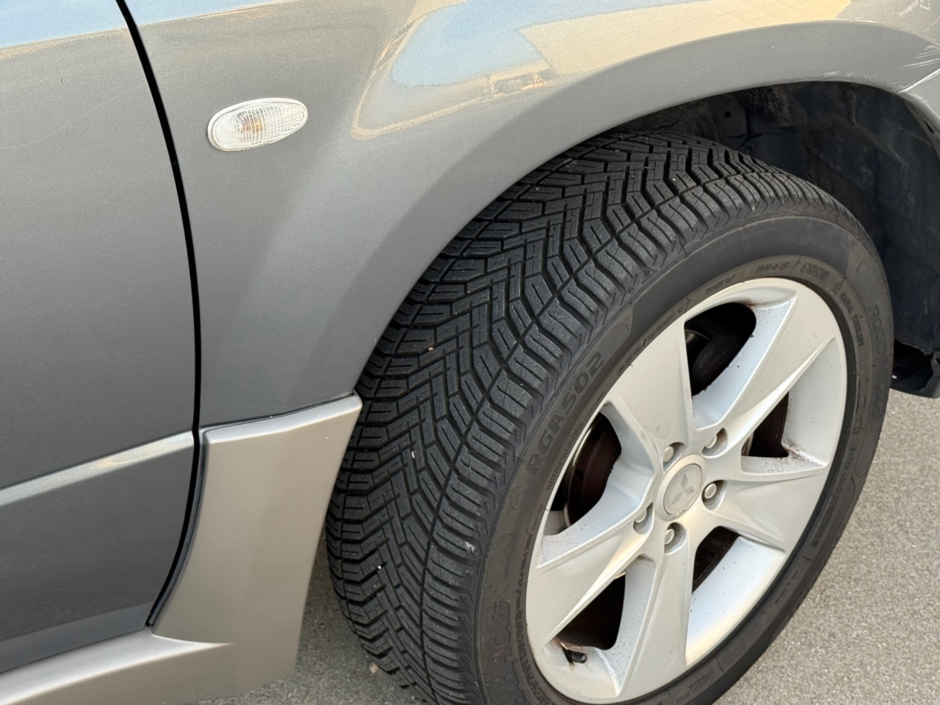 Foto van Mitsubishi Mitsubishi Outlander