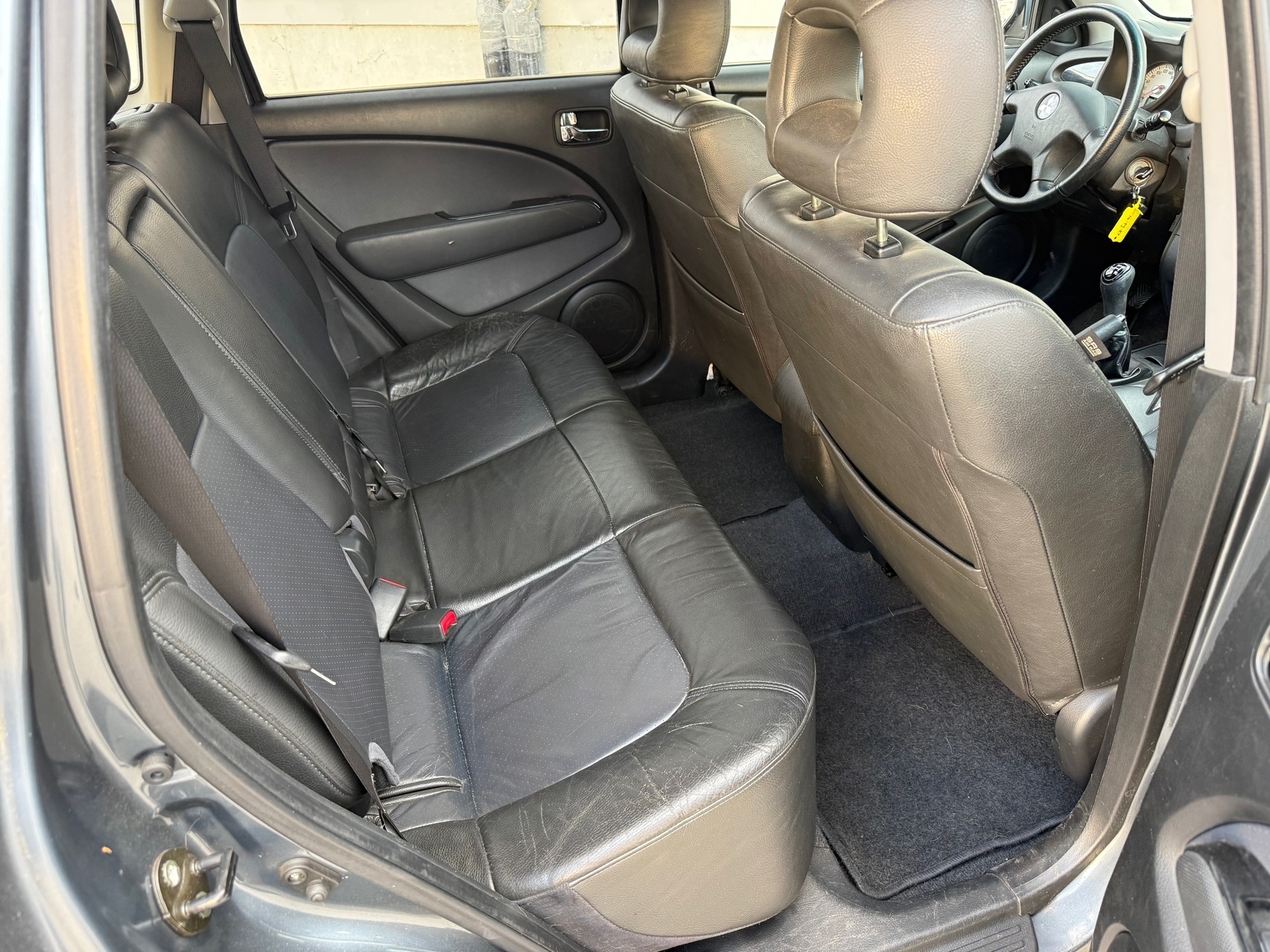 Foto van Mitsubishi Mitsubishi Outlander