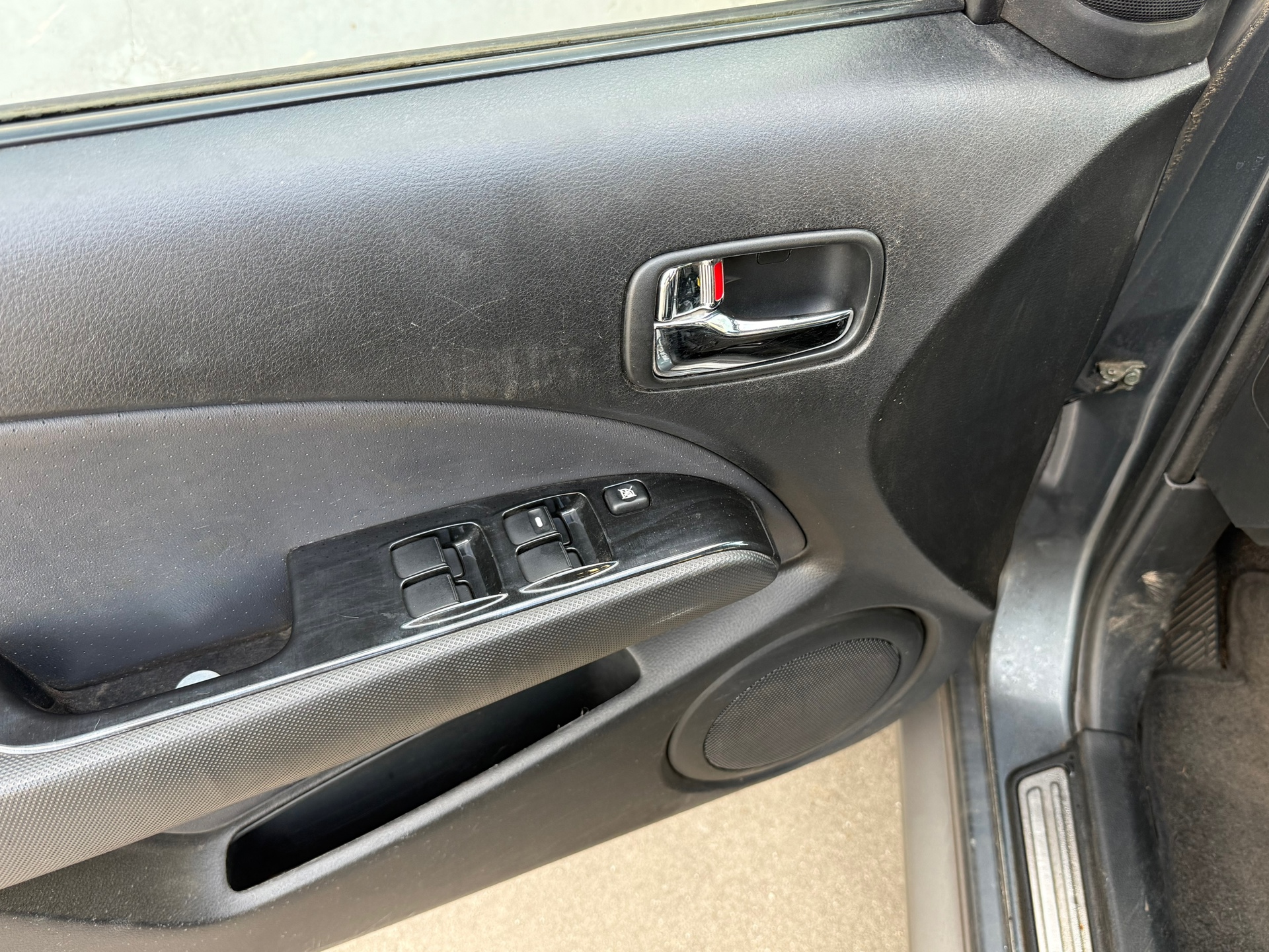 Foto van Mitsubishi Mitsubishi Outlander