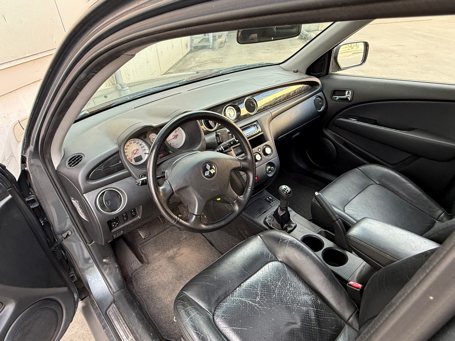 Foto van Mitsubishi Mitsubishi Outlander