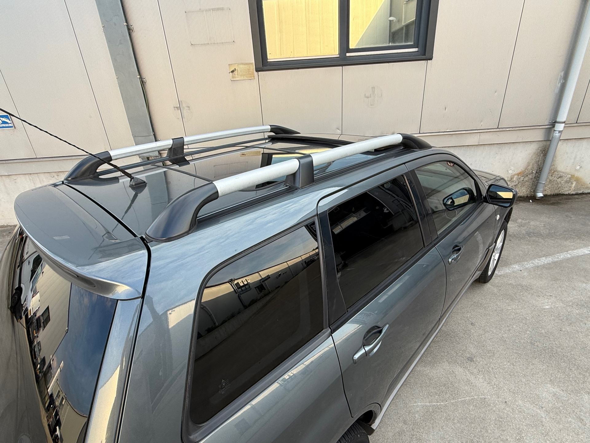 Foto van Mitsubishi Mitsubishi Outlander