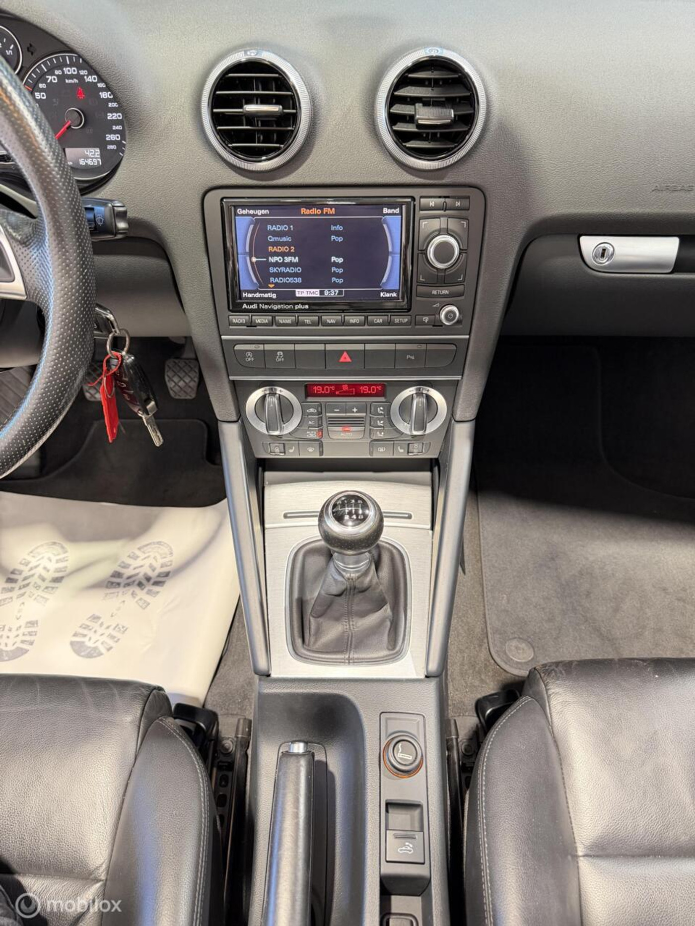 Foto van Audi A3 Cabriolet