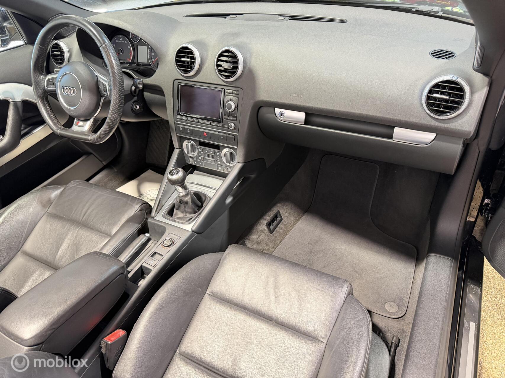 Foto van Audi A3 Cabriolet