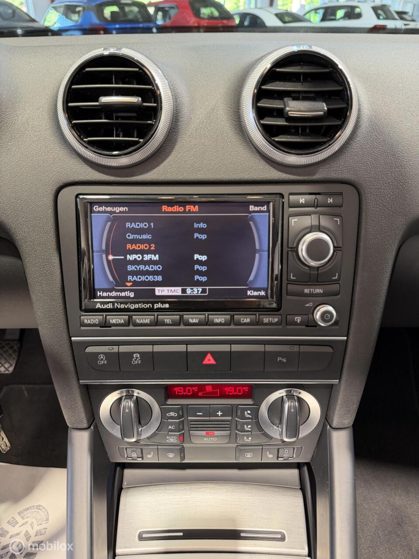 Foto van Audi A3 Cabriolet