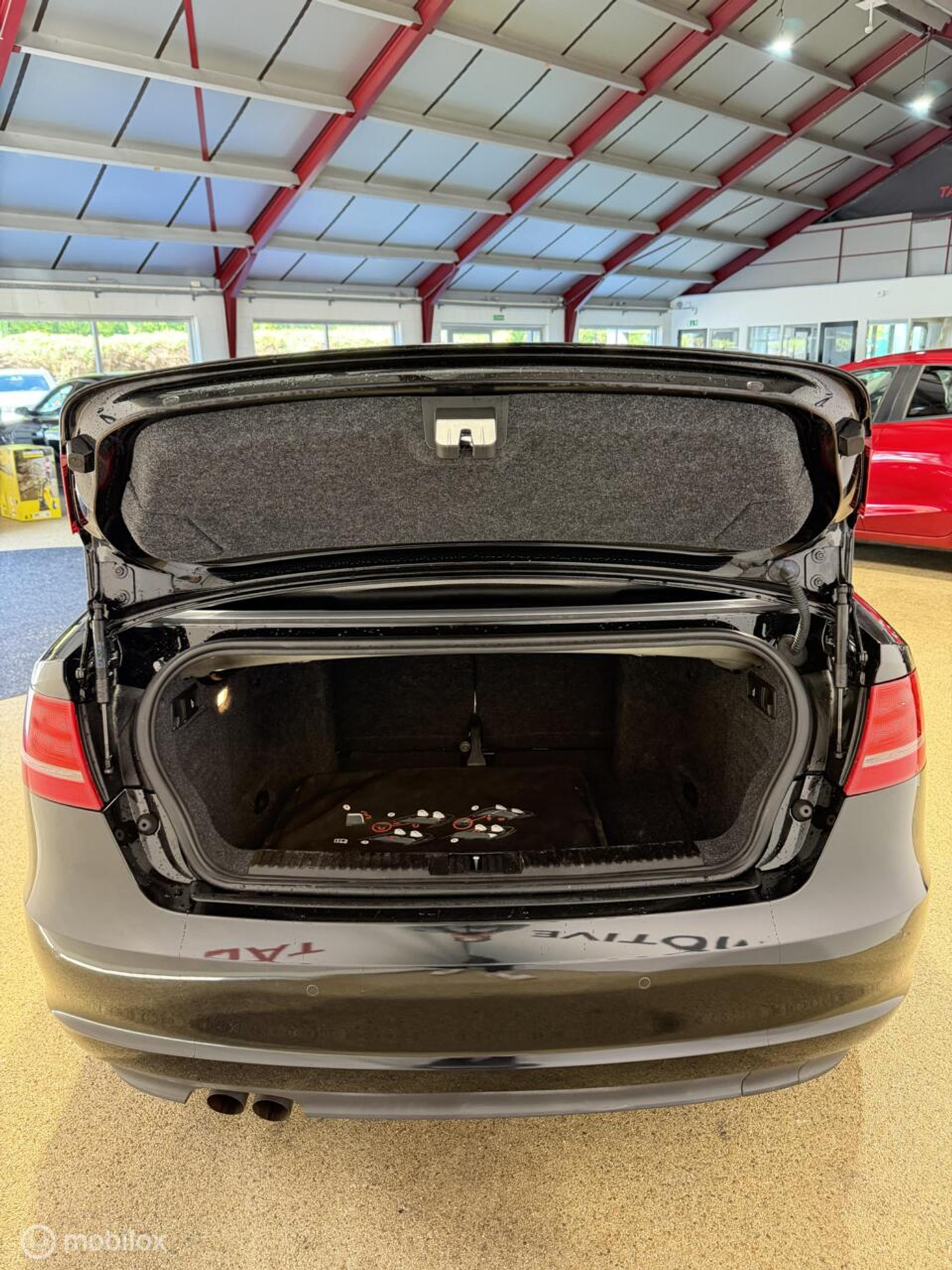 Foto van Audi A3 Cabriolet
