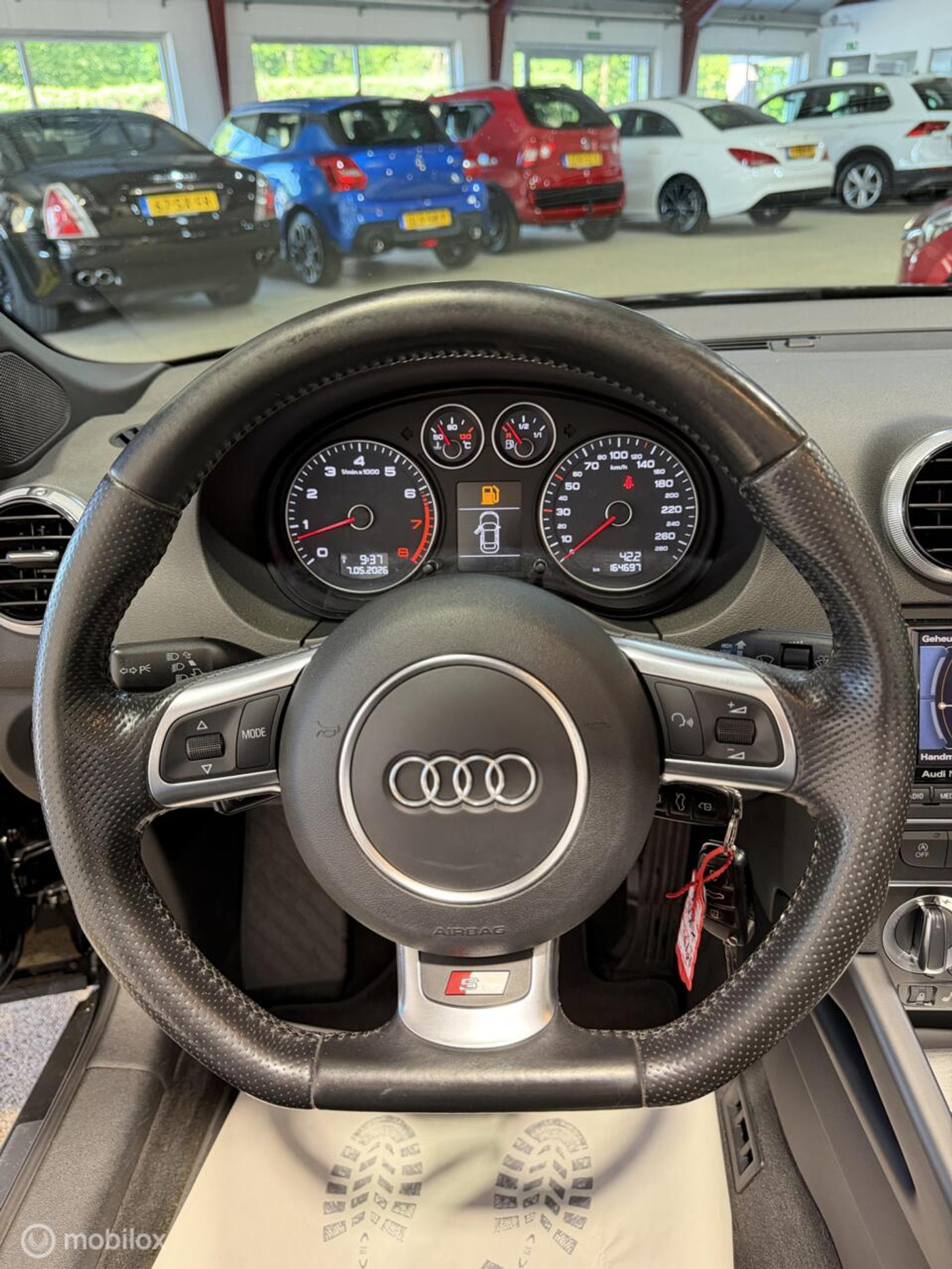 Foto van Audi A3 Cabriolet