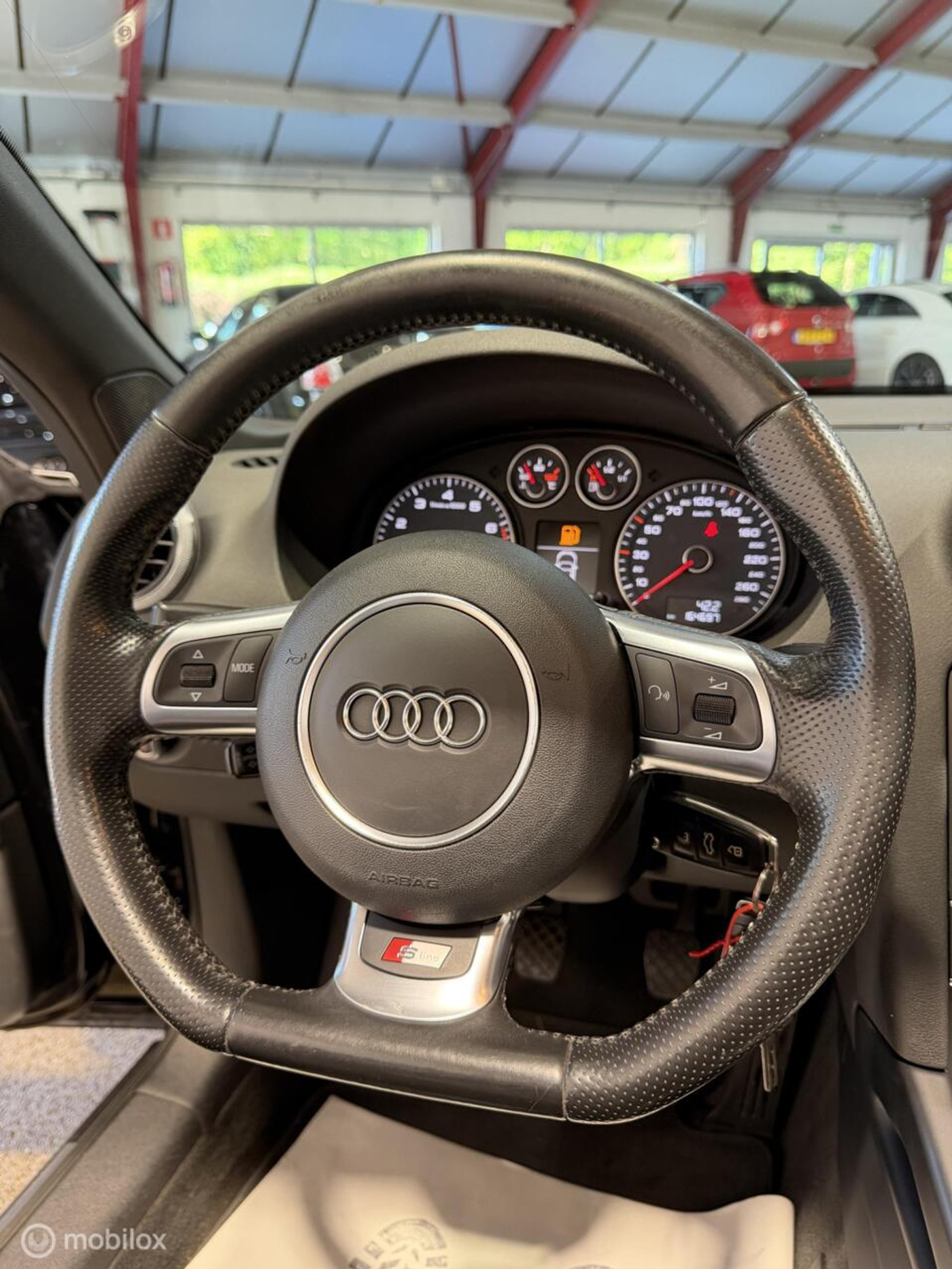 Foto van Audi A3 Cabriolet