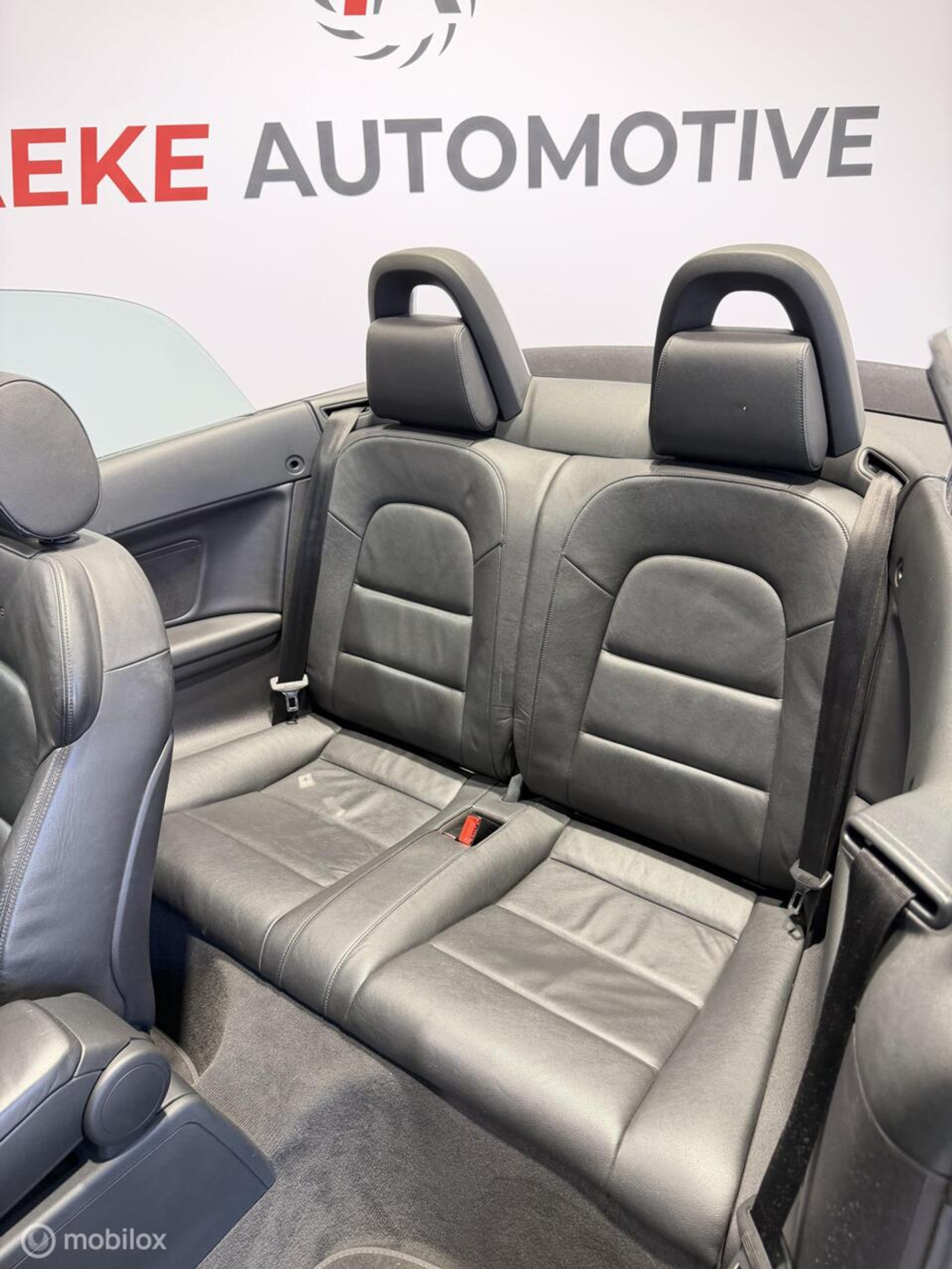 Foto van Audi A3 Cabriolet