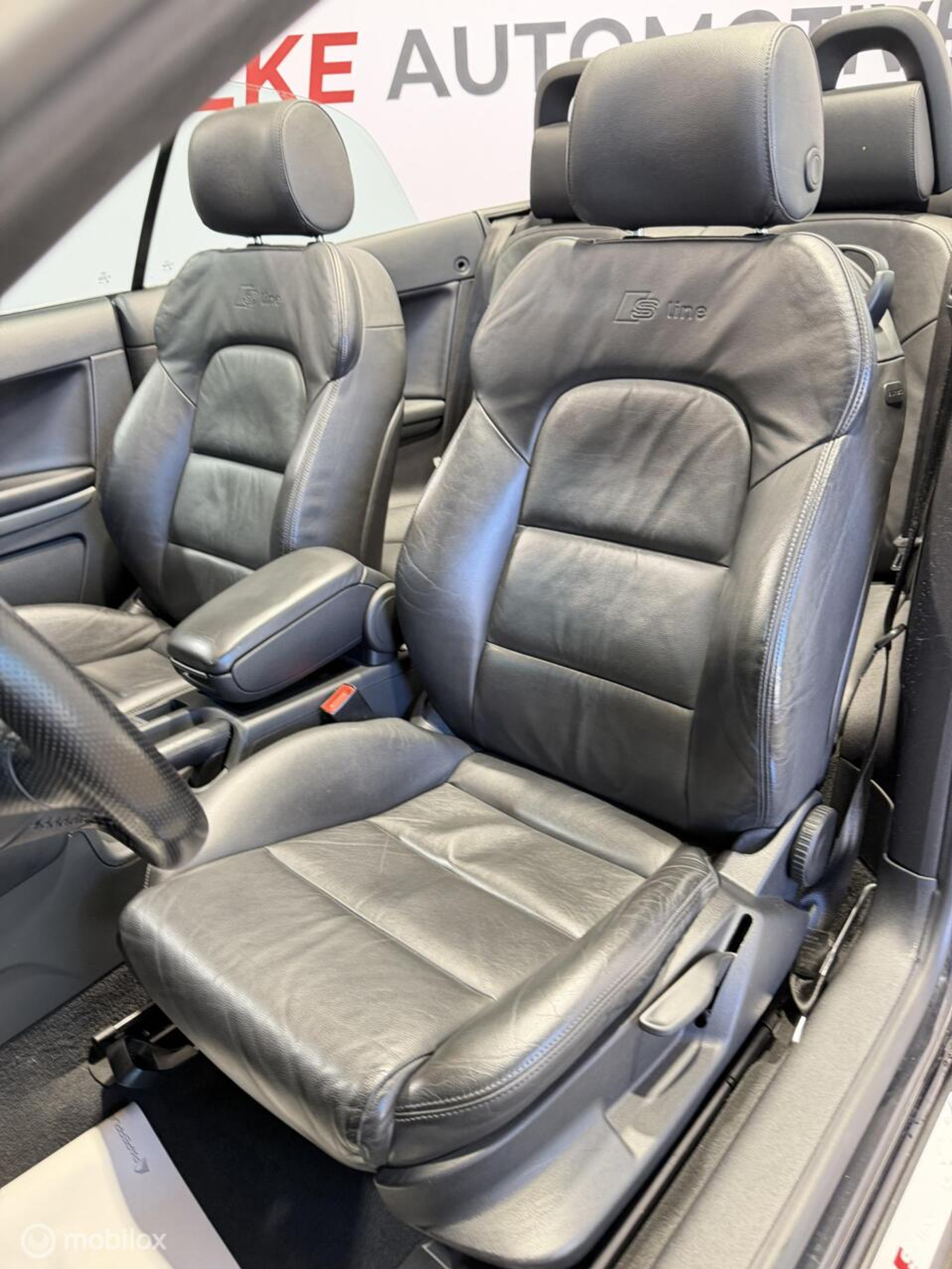 Foto van Audi A3 Cabriolet