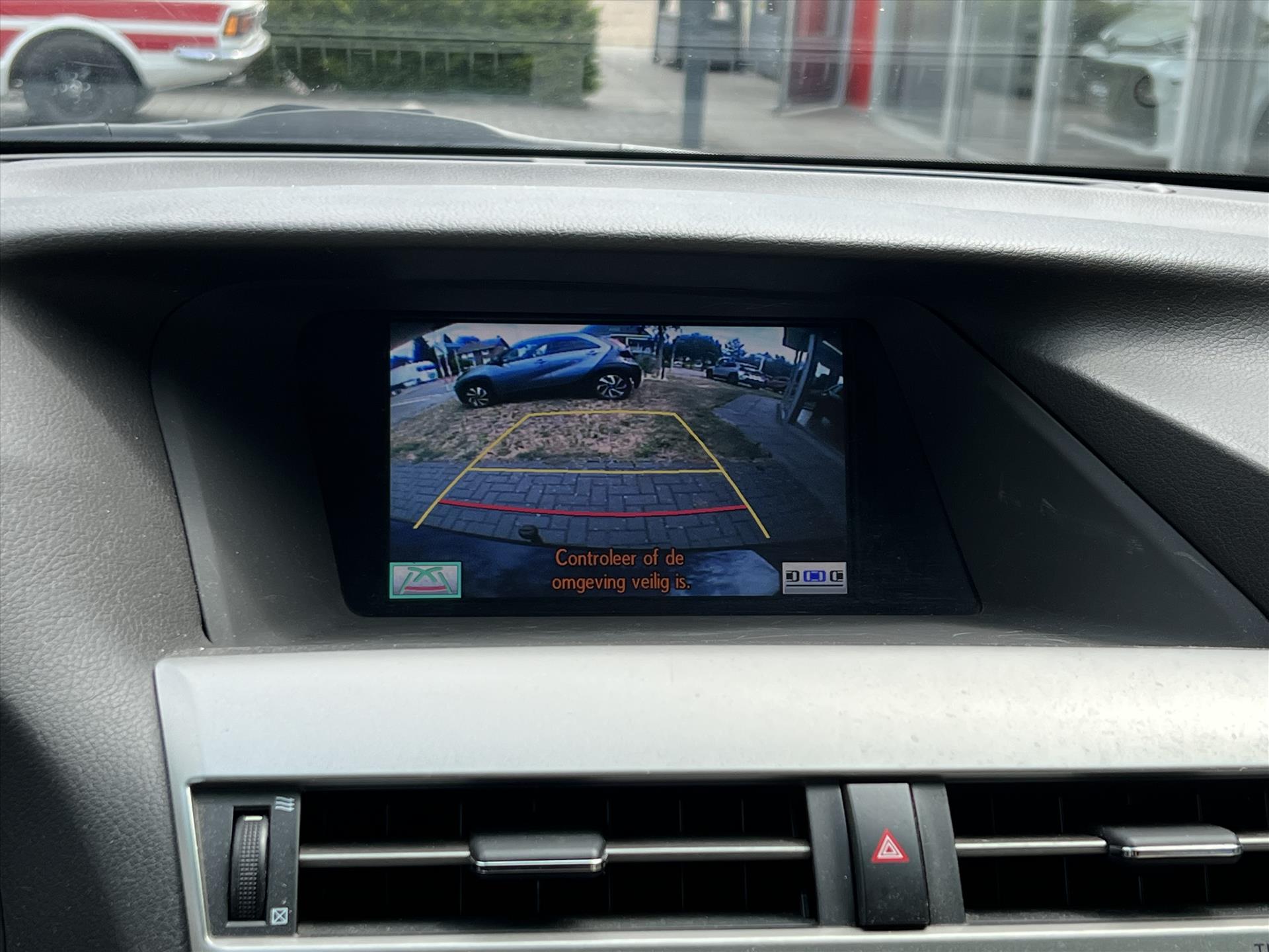 Foto van Lexus Lexus Rx450h