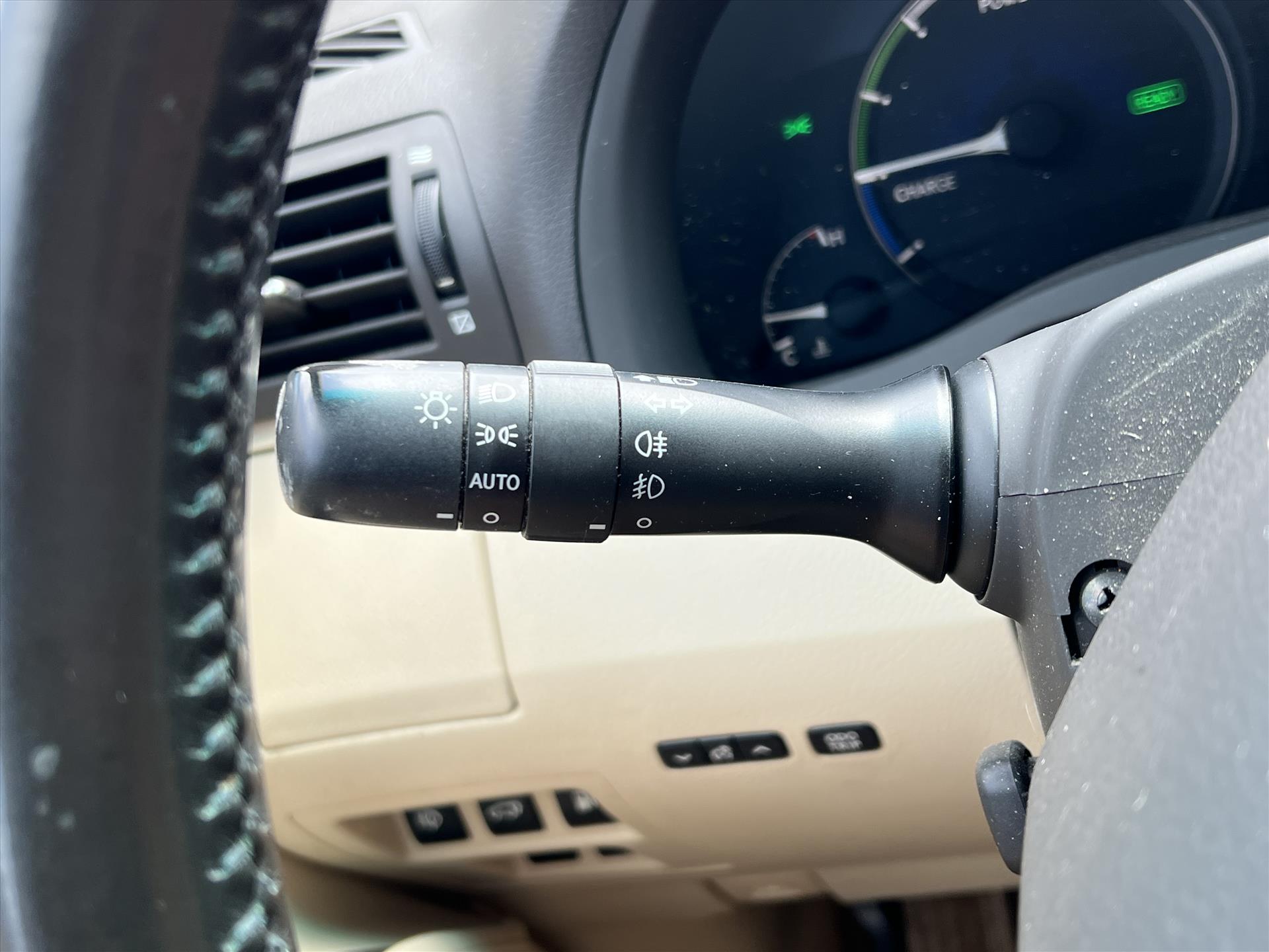 Foto van Lexus Lexus Rx450h