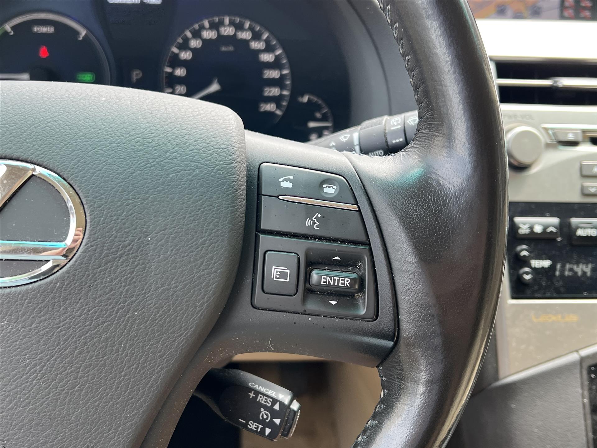 Foto van Lexus Lexus Rx450h