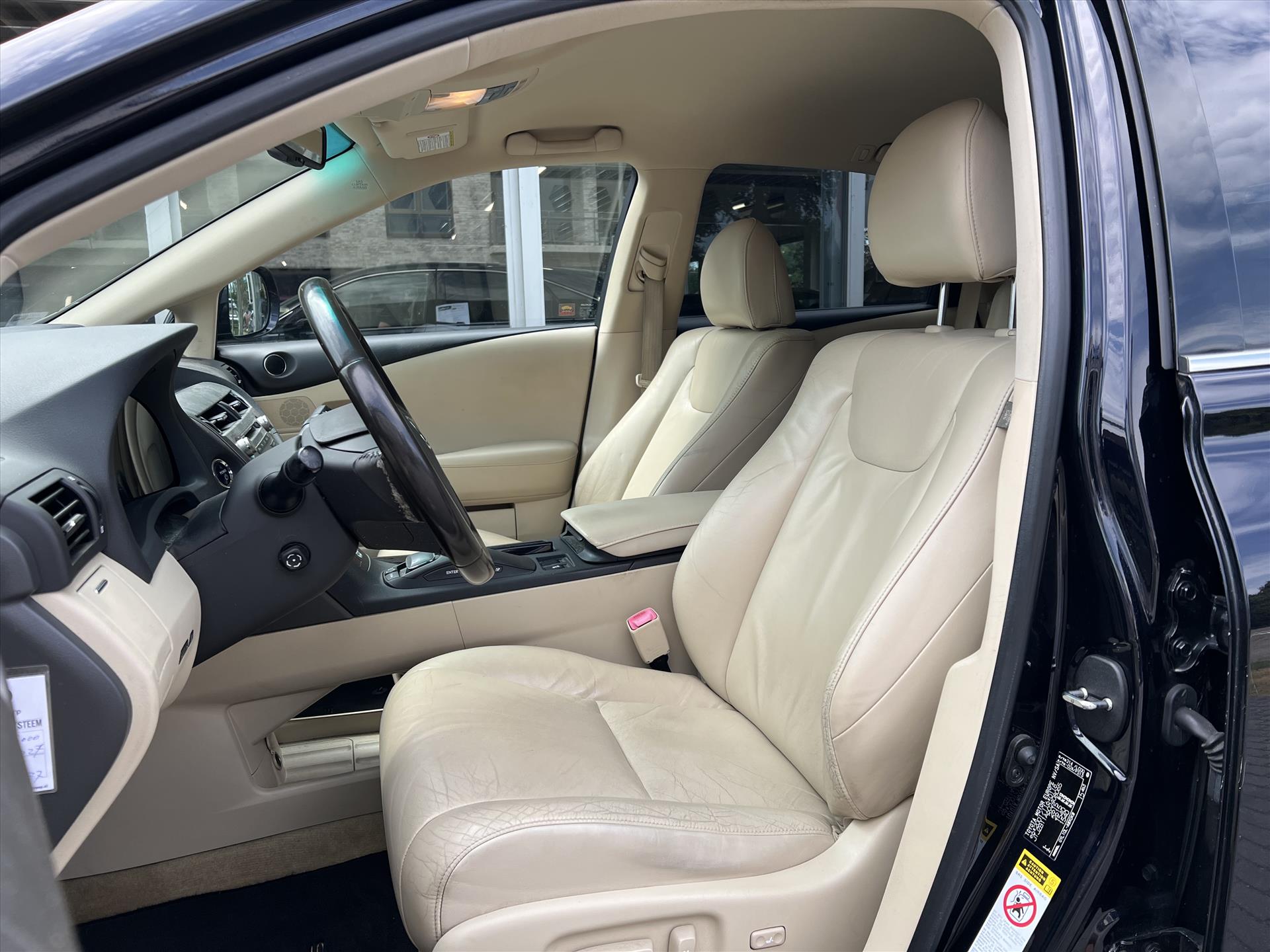 Foto van Lexus Lexus Rx450h