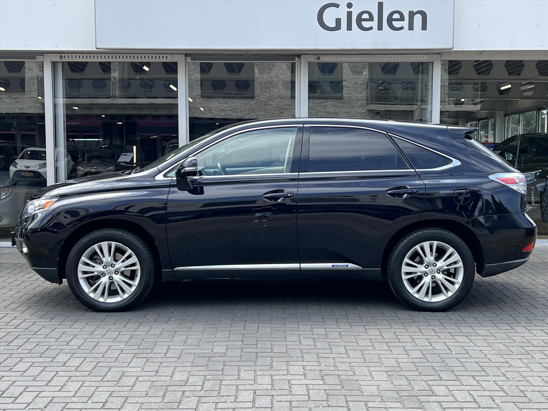 Foto van Lexus Lexus Rx450h