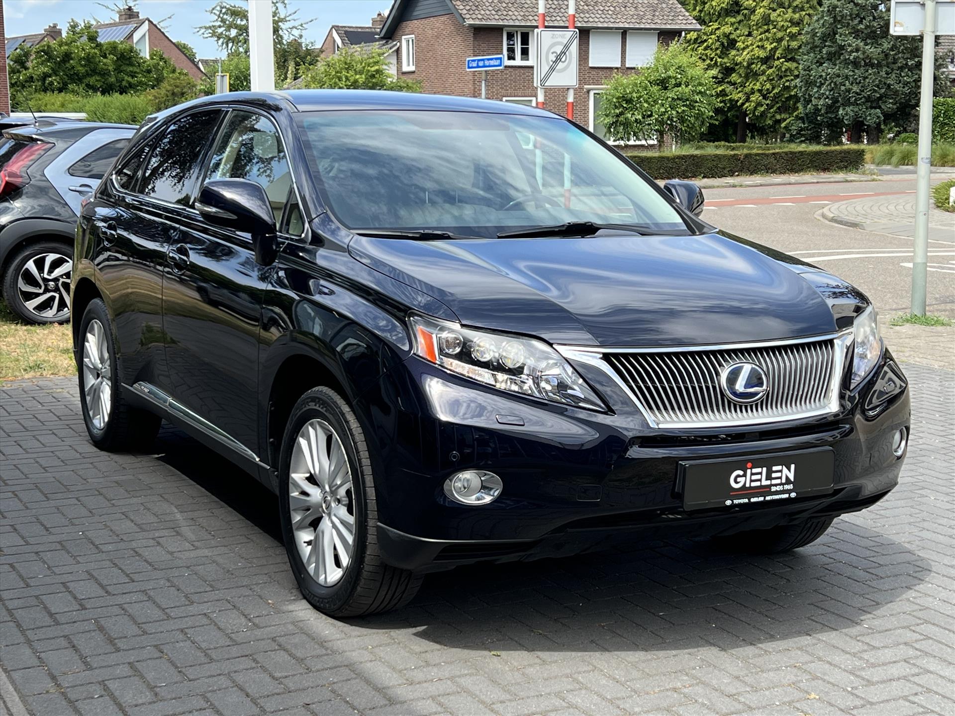 Foto van Lexus Lexus Rx450h