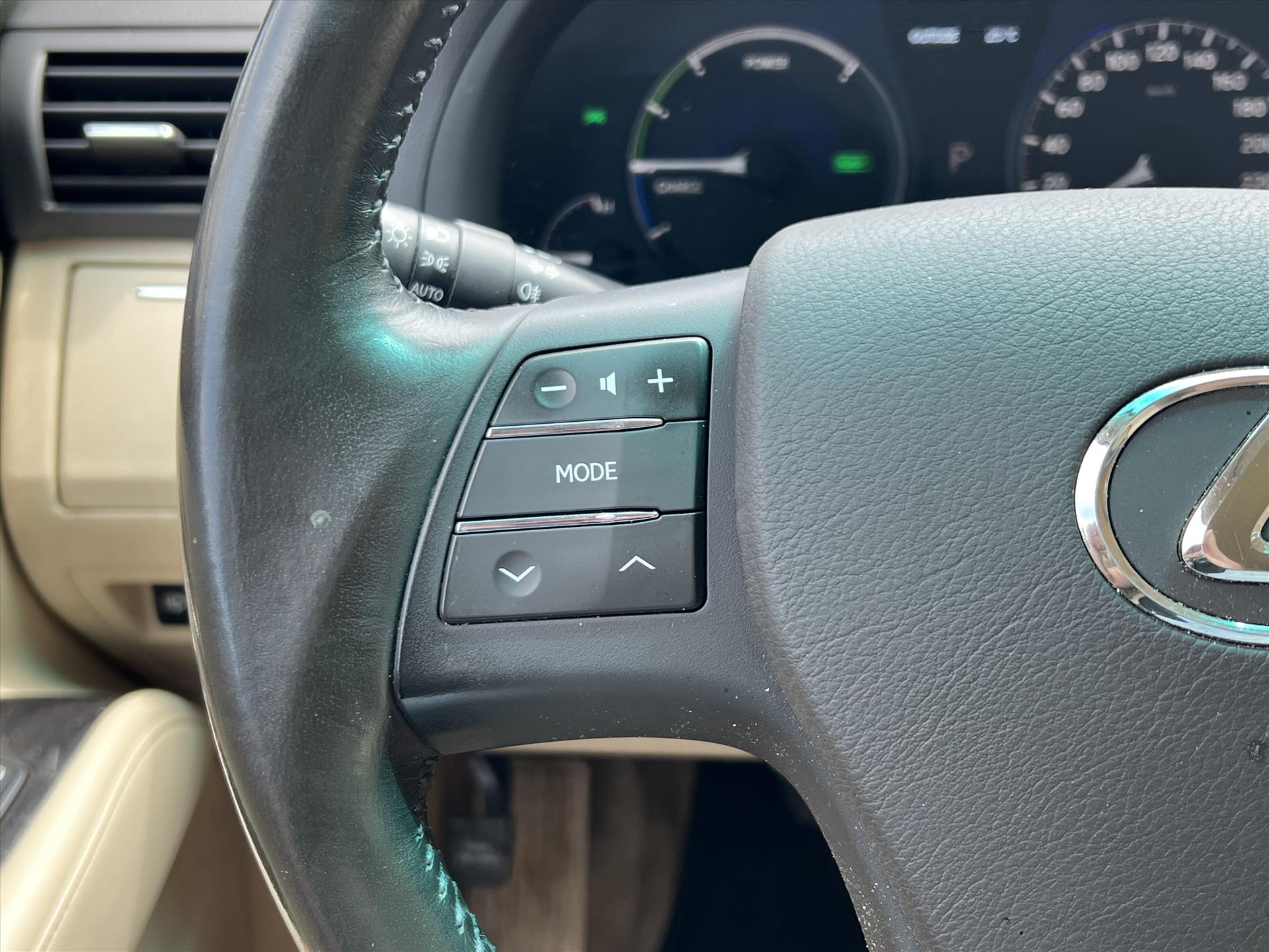 Foto van Lexus Lexus Rx450h