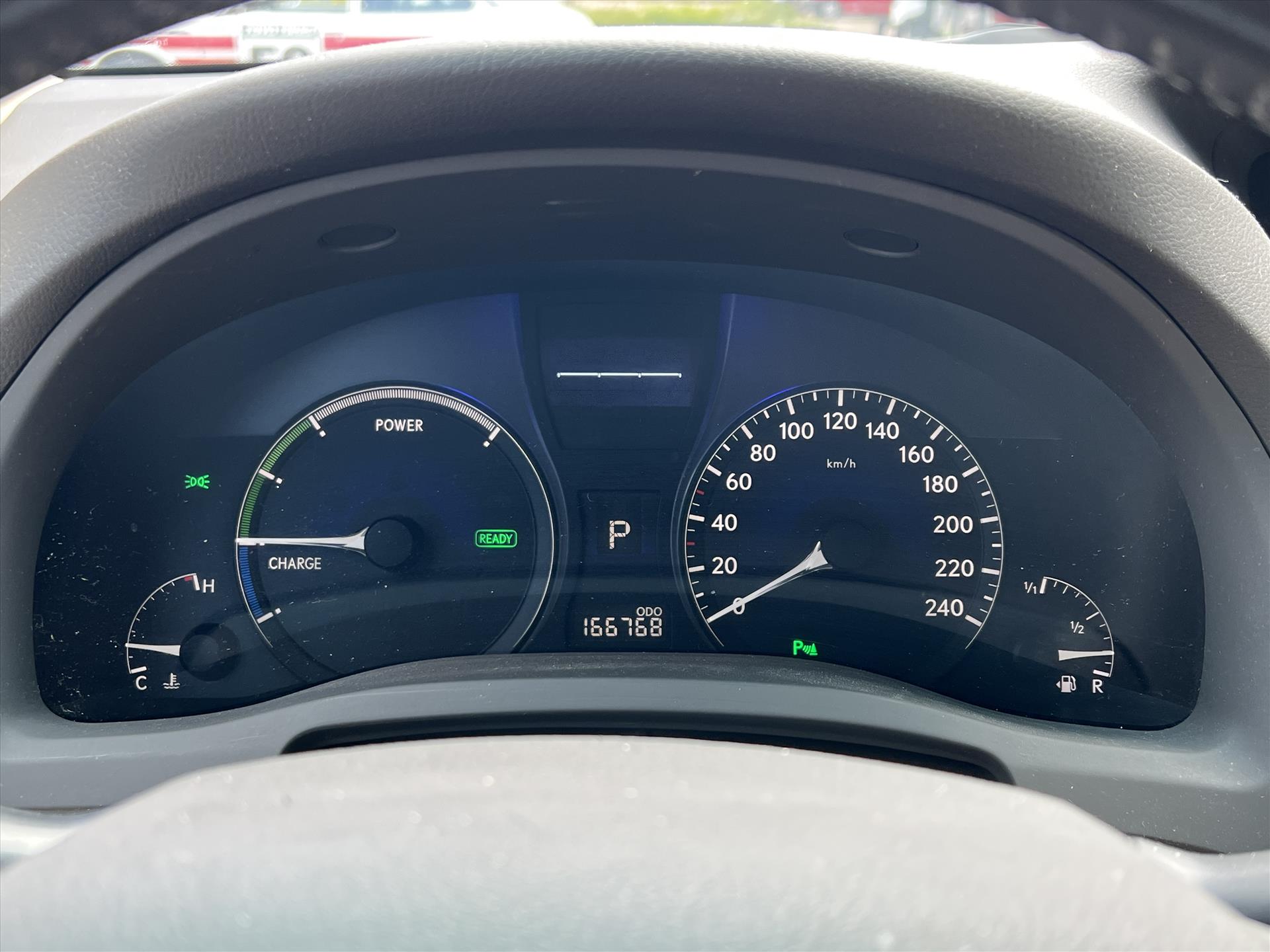Foto van Lexus Lexus Rx450h