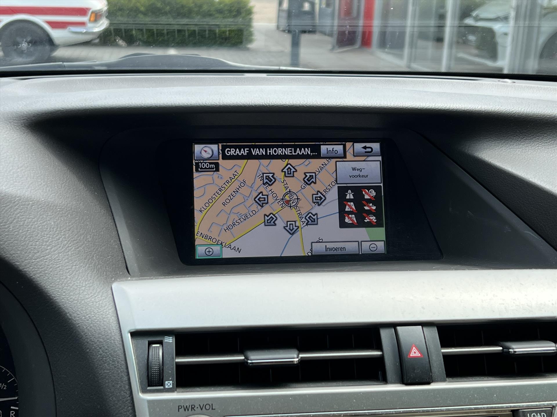 Foto van Lexus Lexus Rx450h