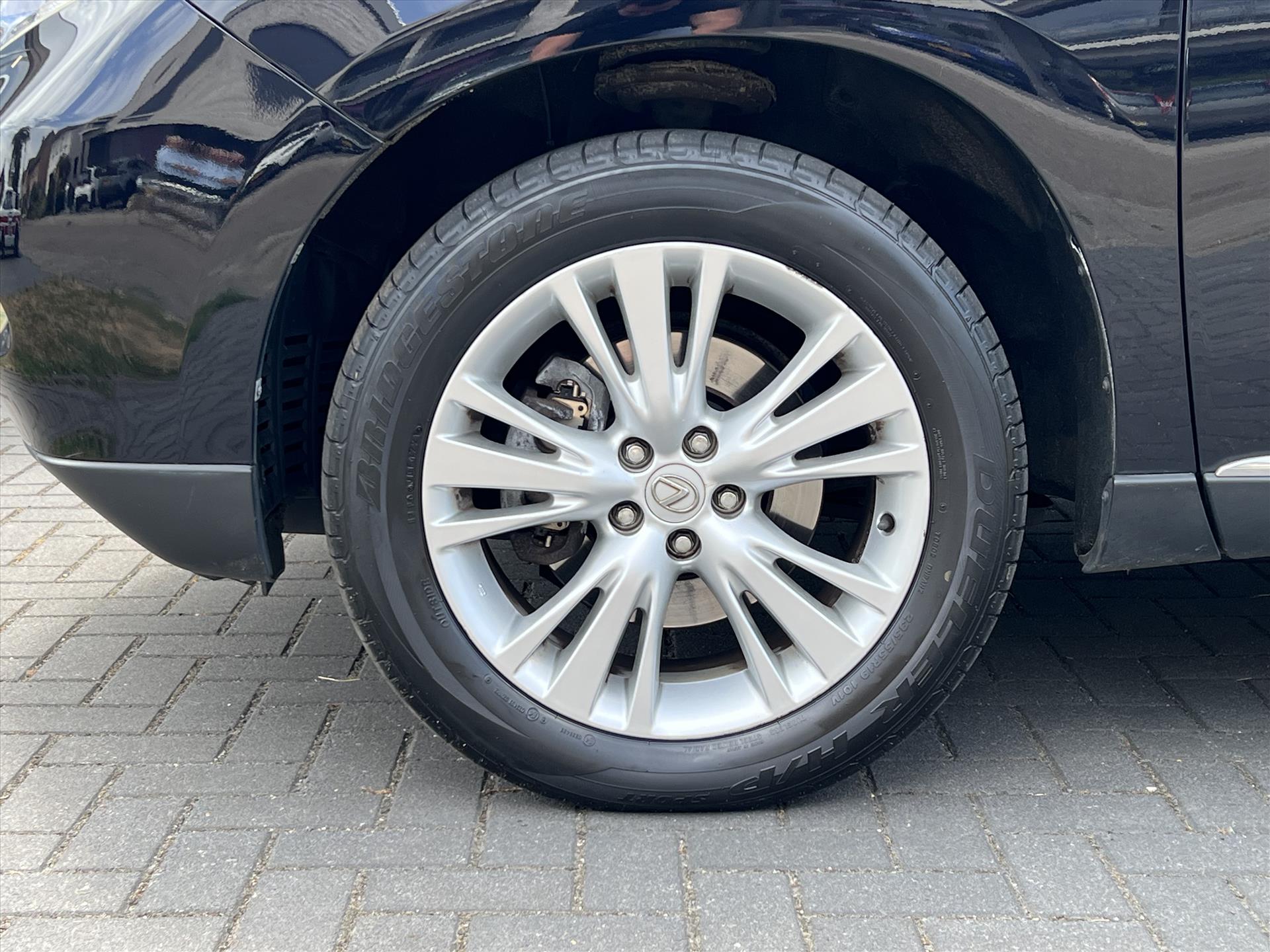 Foto van Lexus Lexus Rx450h