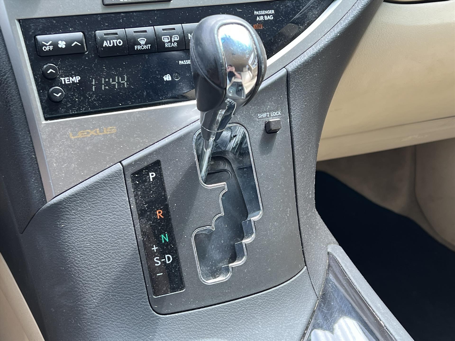 Foto van Lexus Lexus Rx450h