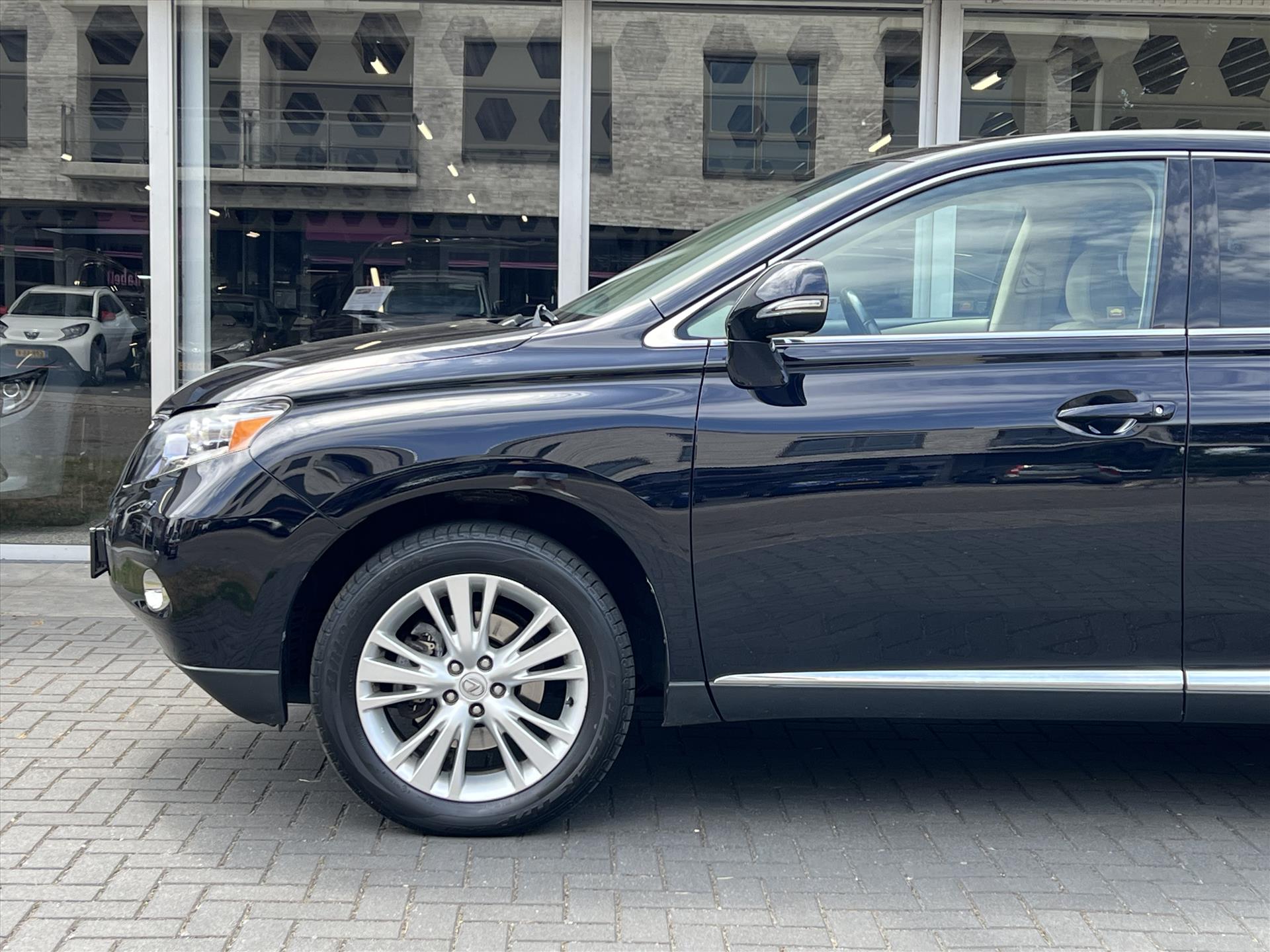 Foto van Lexus Lexus Rx450h