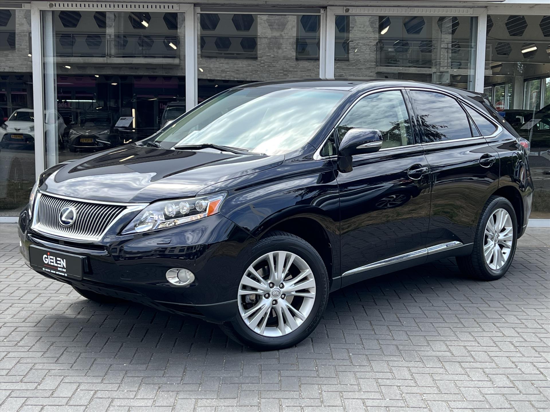 Foto van Lexus Lexus Rx450h
