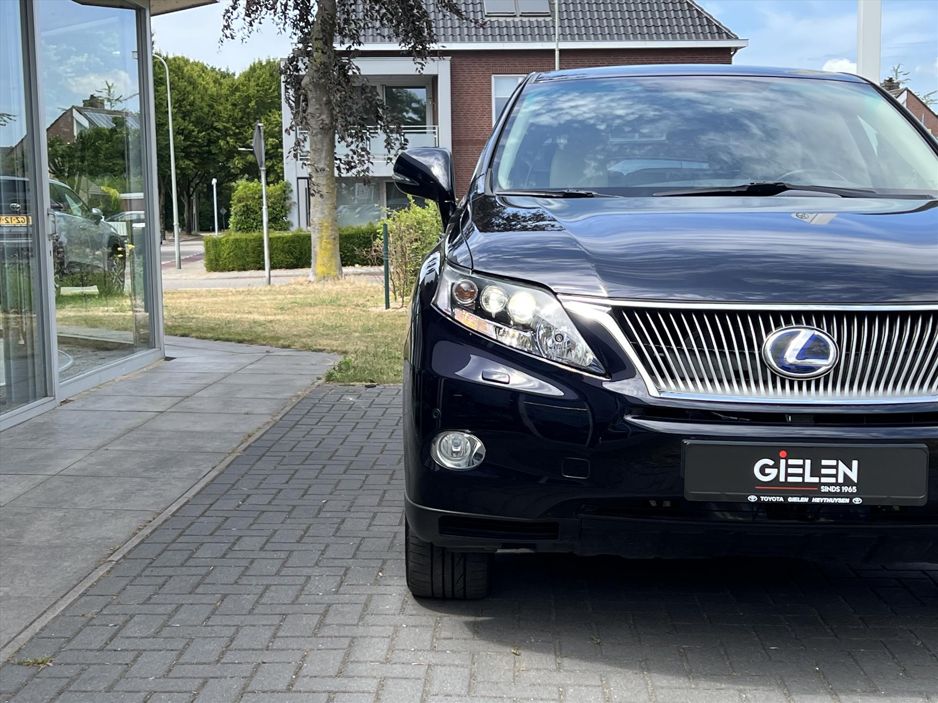 Foto van Lexus Lexus Rx450h
