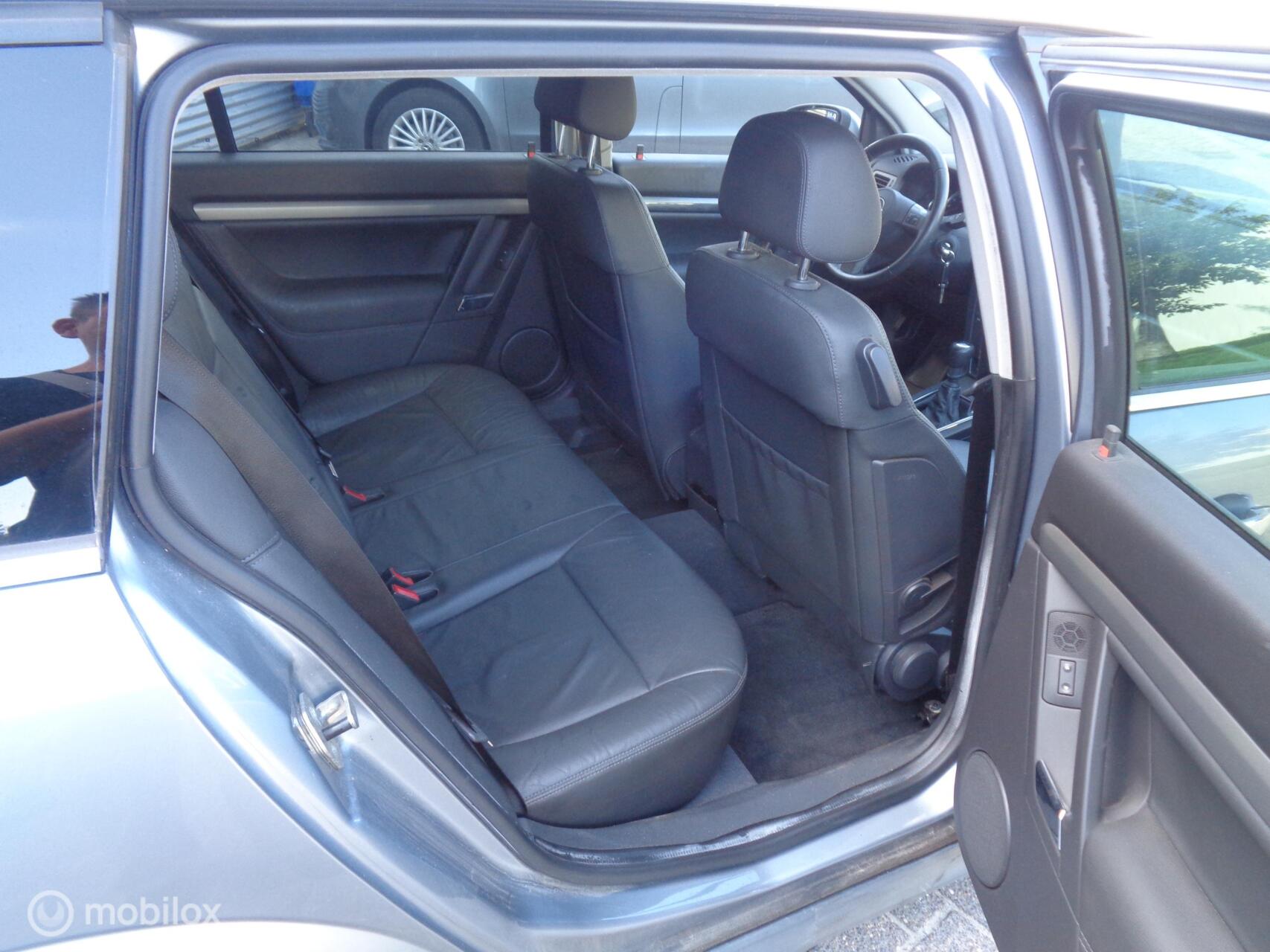 Foto van Opel Vectra Station Wagon
