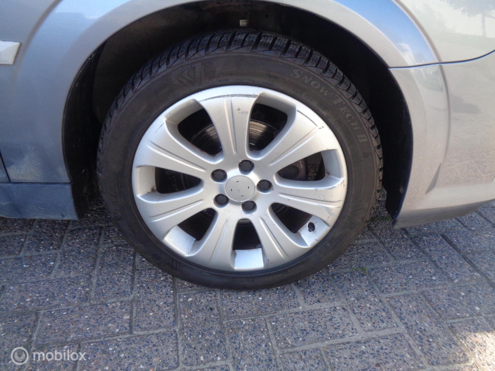 Foto van Opel Vectra Station Wagon