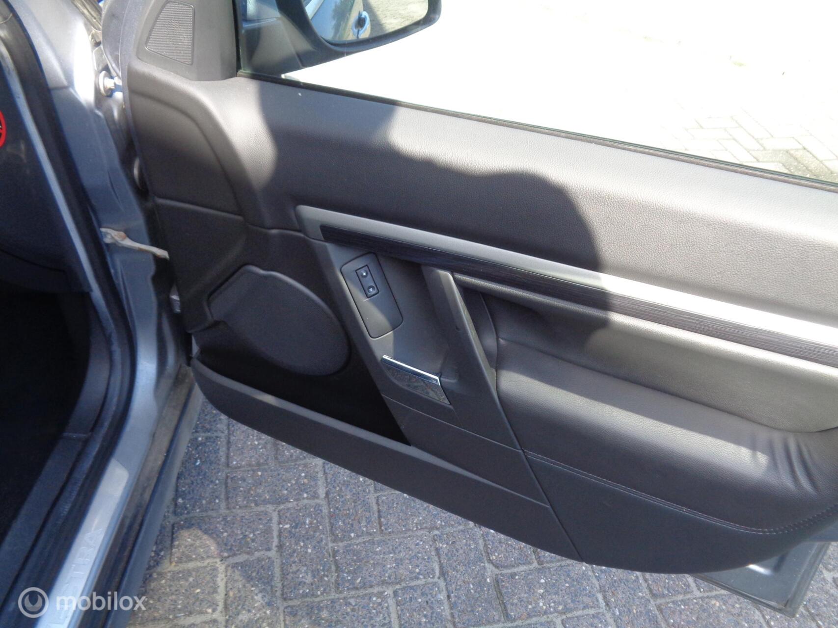 Foto van Opel Vectra Station Wagon