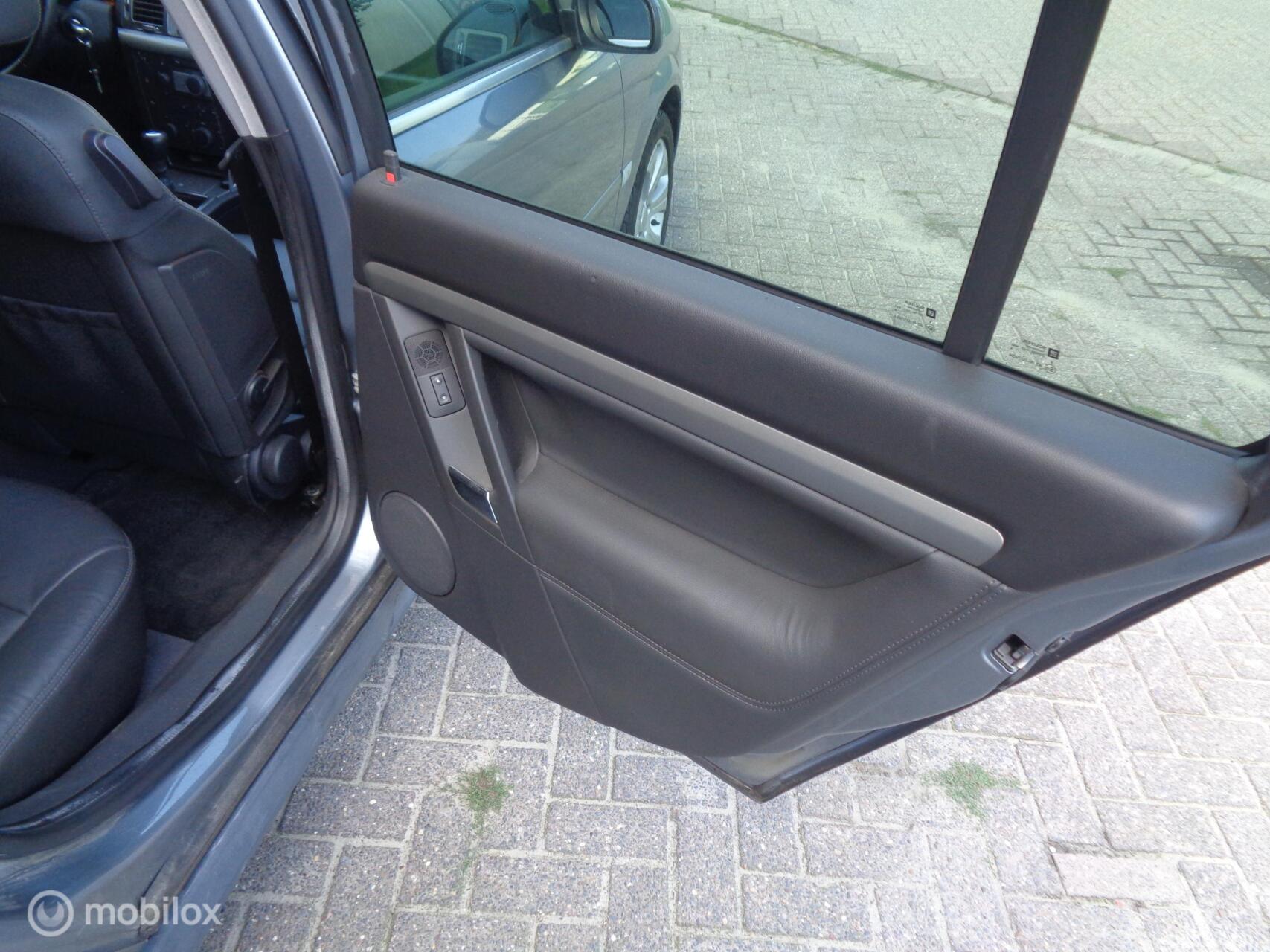 Foto van Opel Vectra Station Wagon