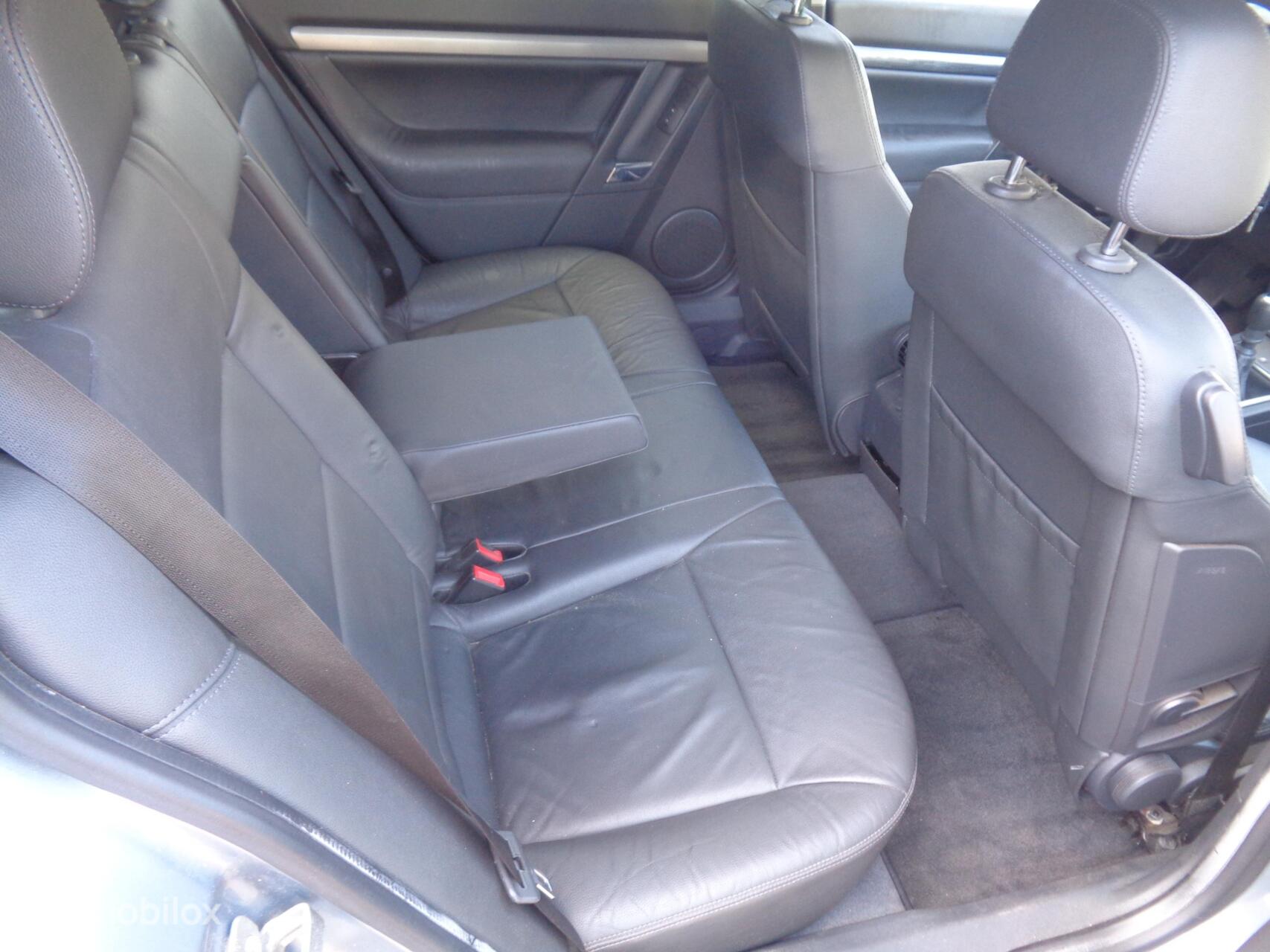 Foto van Opel Vectra Station Wagon