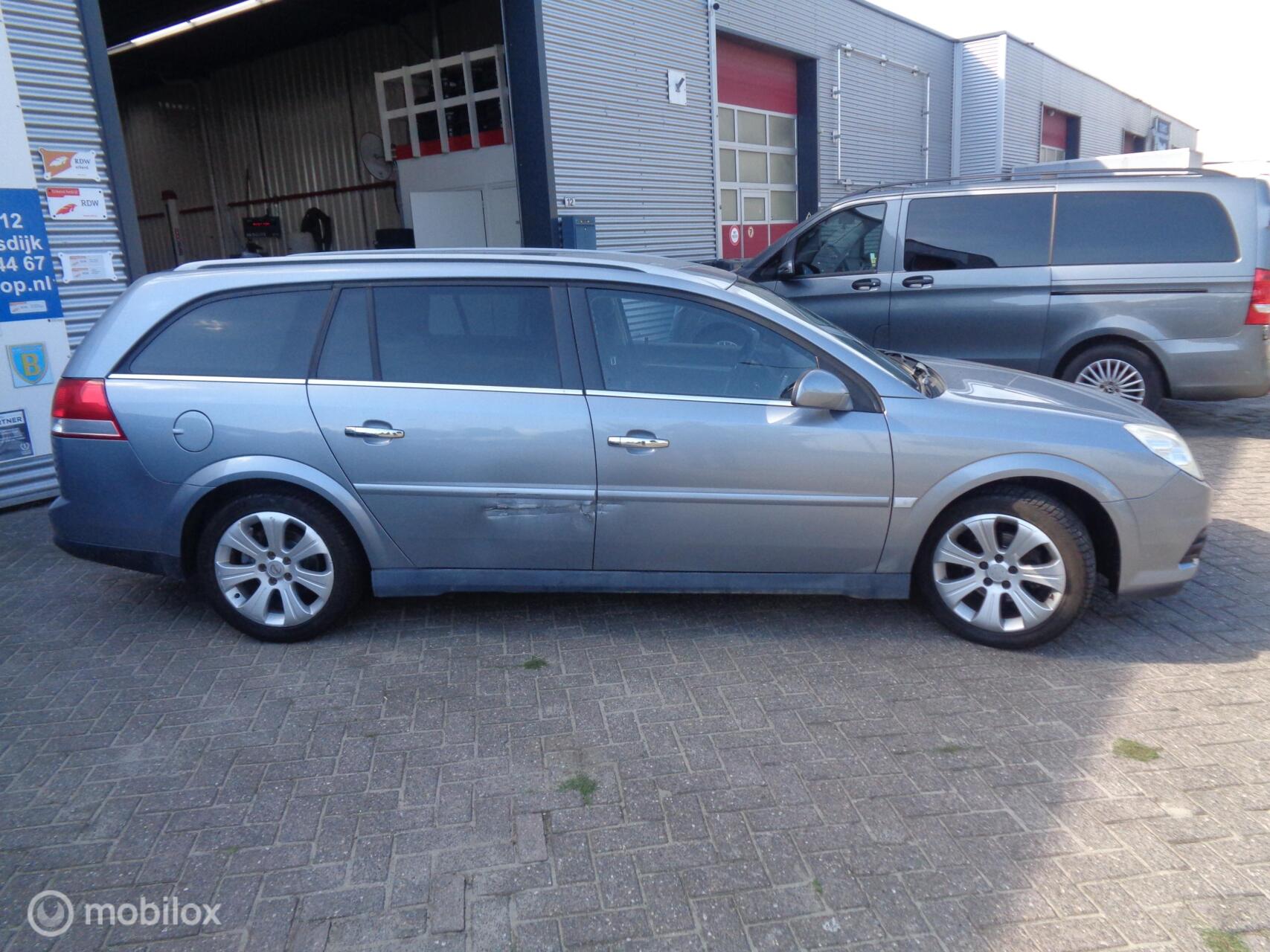 Foto van Opel Vectra Station Wagon