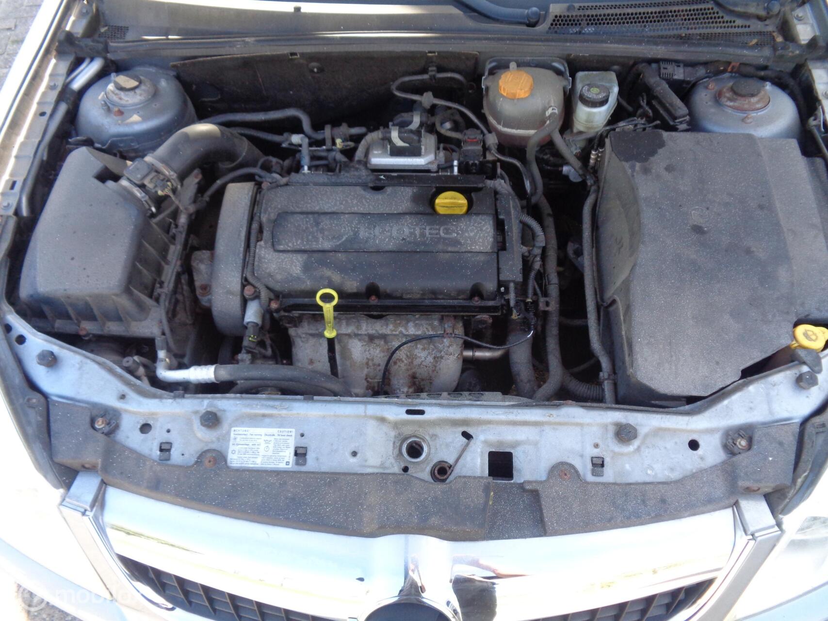 Foto van Opel Vectra Station Wagon