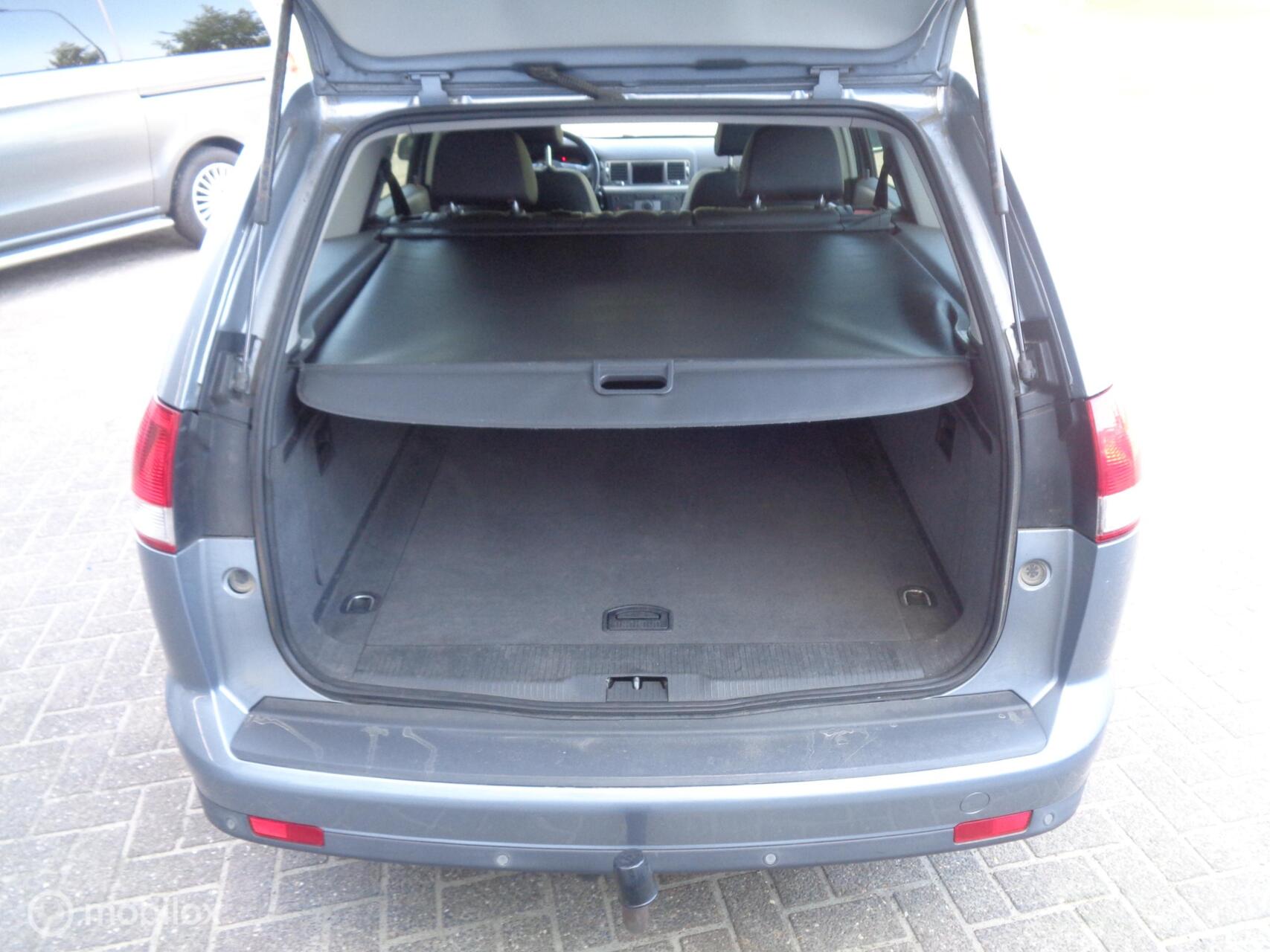 Foto van Opel Vectra Station Wagon