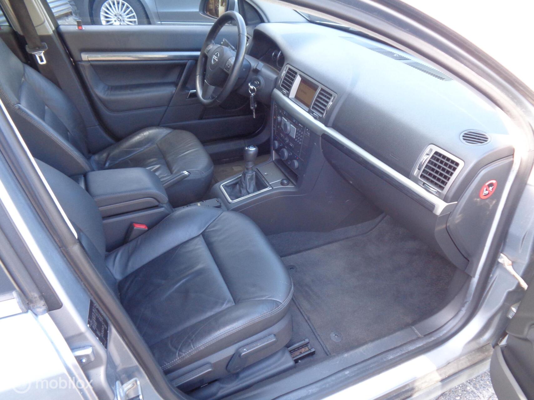 Foto van Opel Vectra Station Wagon