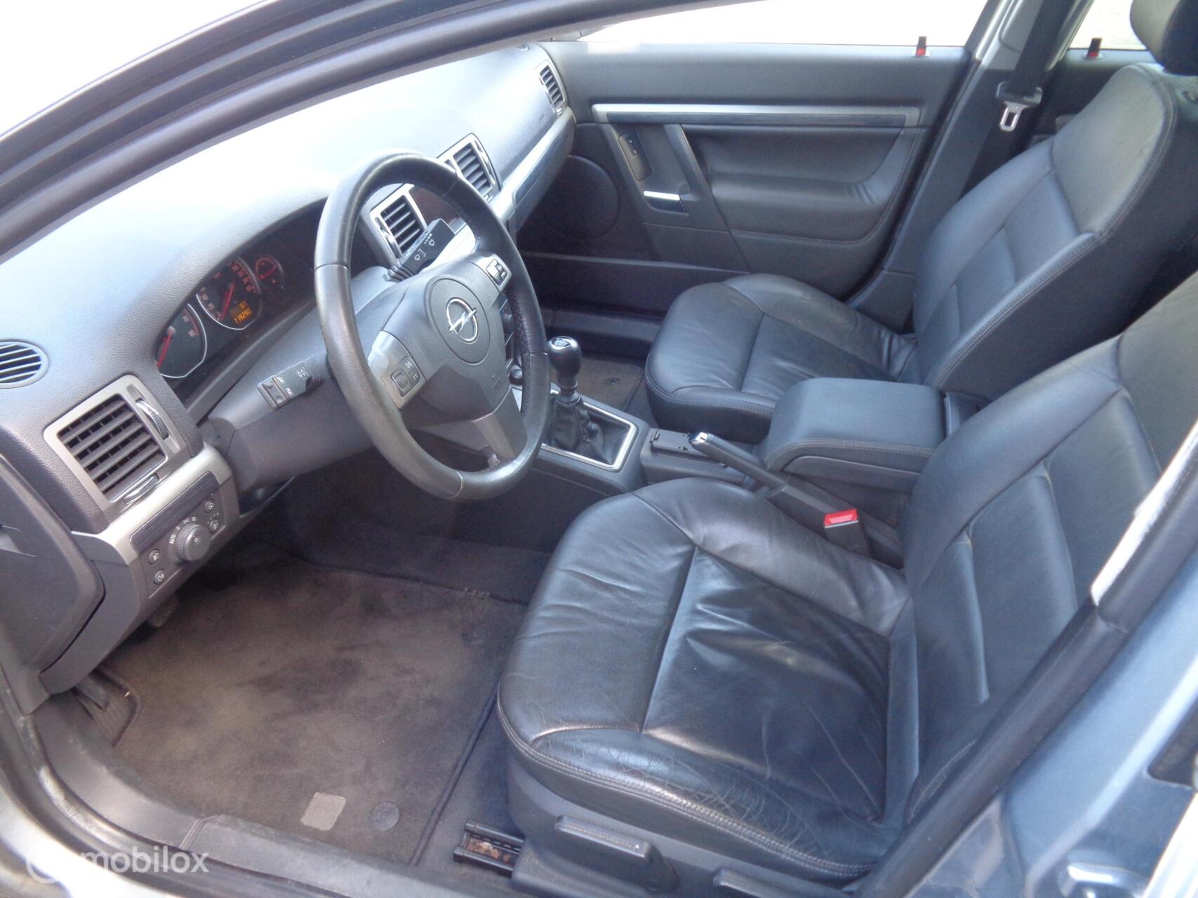 Foto van Opel Vectra Station Wagon