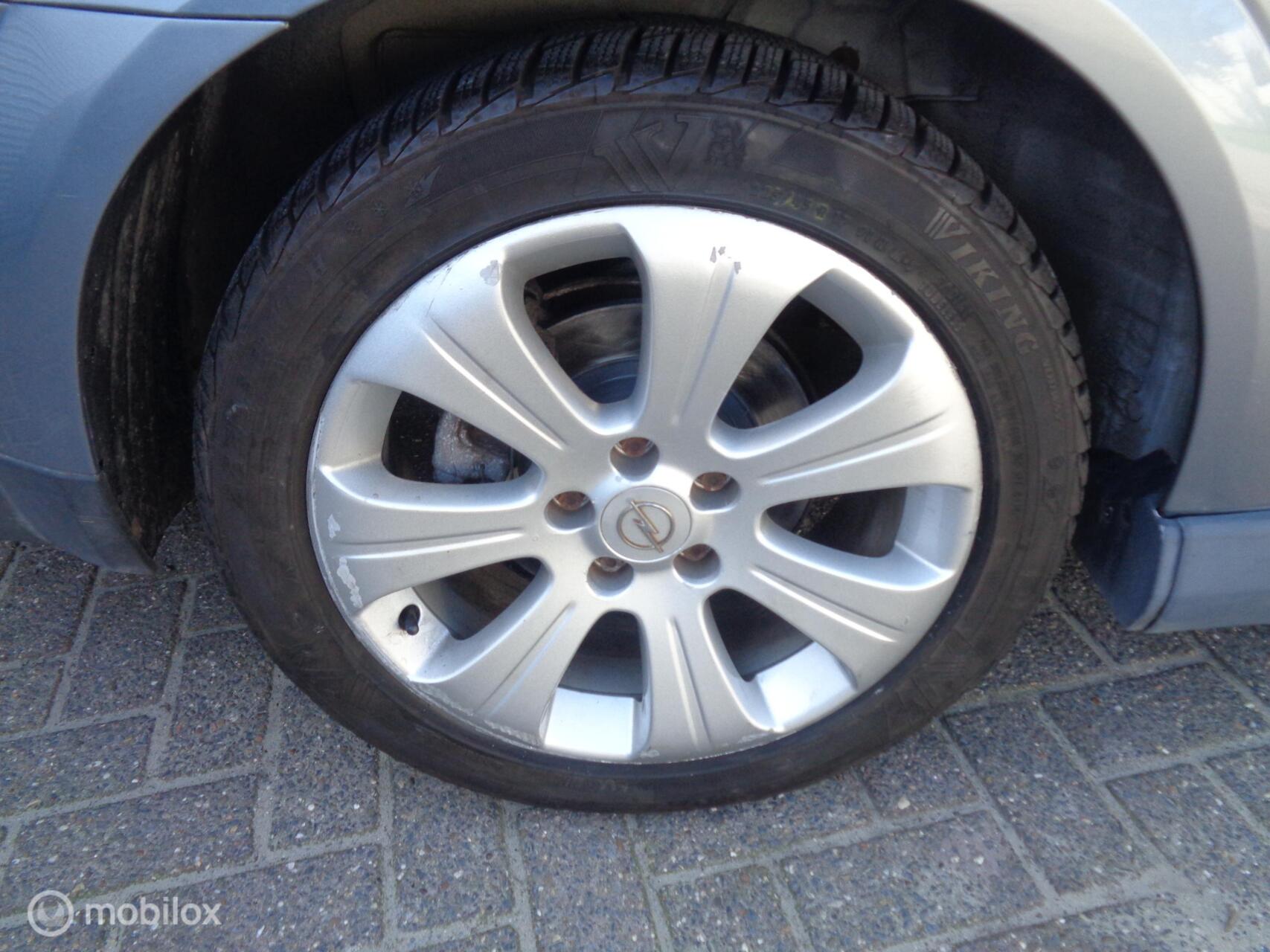 Foto van Opel Vectra Station Wagon