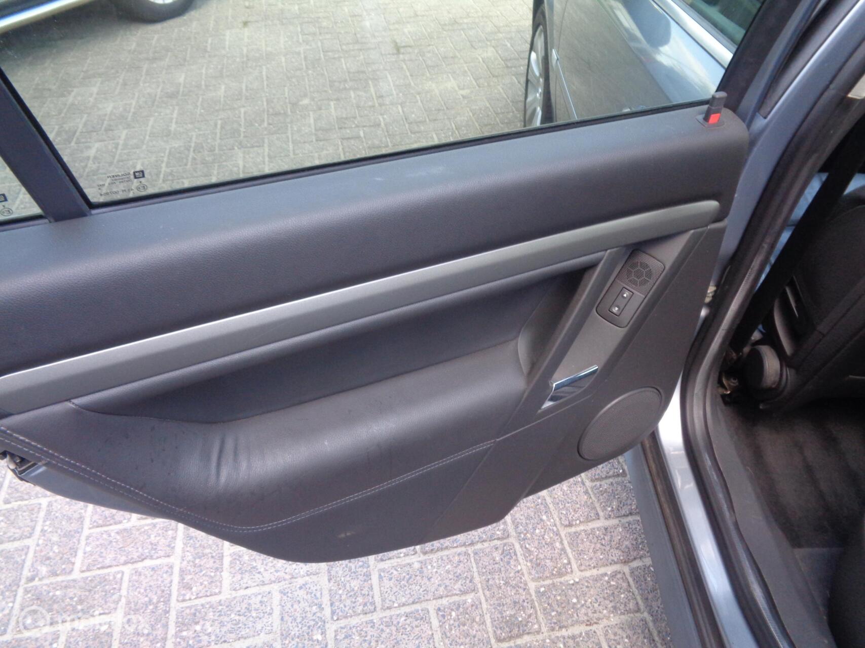 Foto van Opel Vectra Station Wagon
