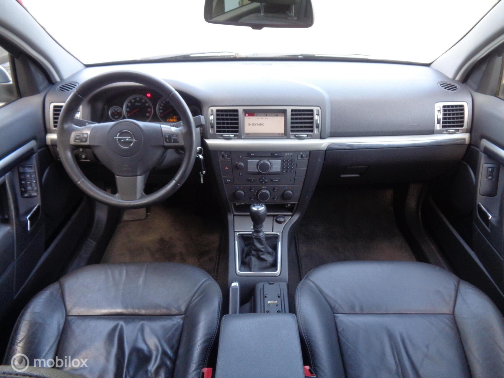 Foto van Opel Vectra Station Wagon