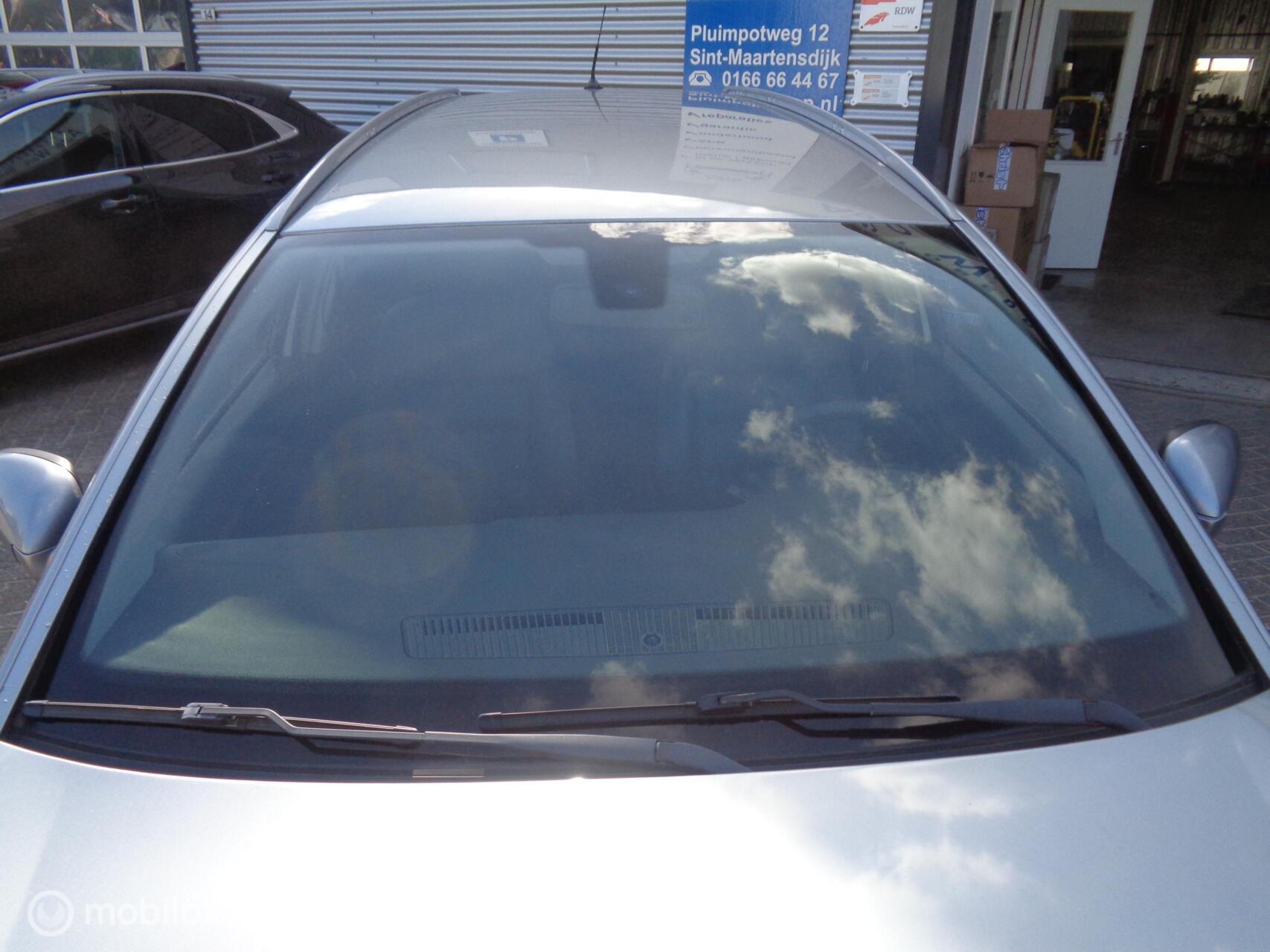 Foto van Opel Vectra Station Wagon