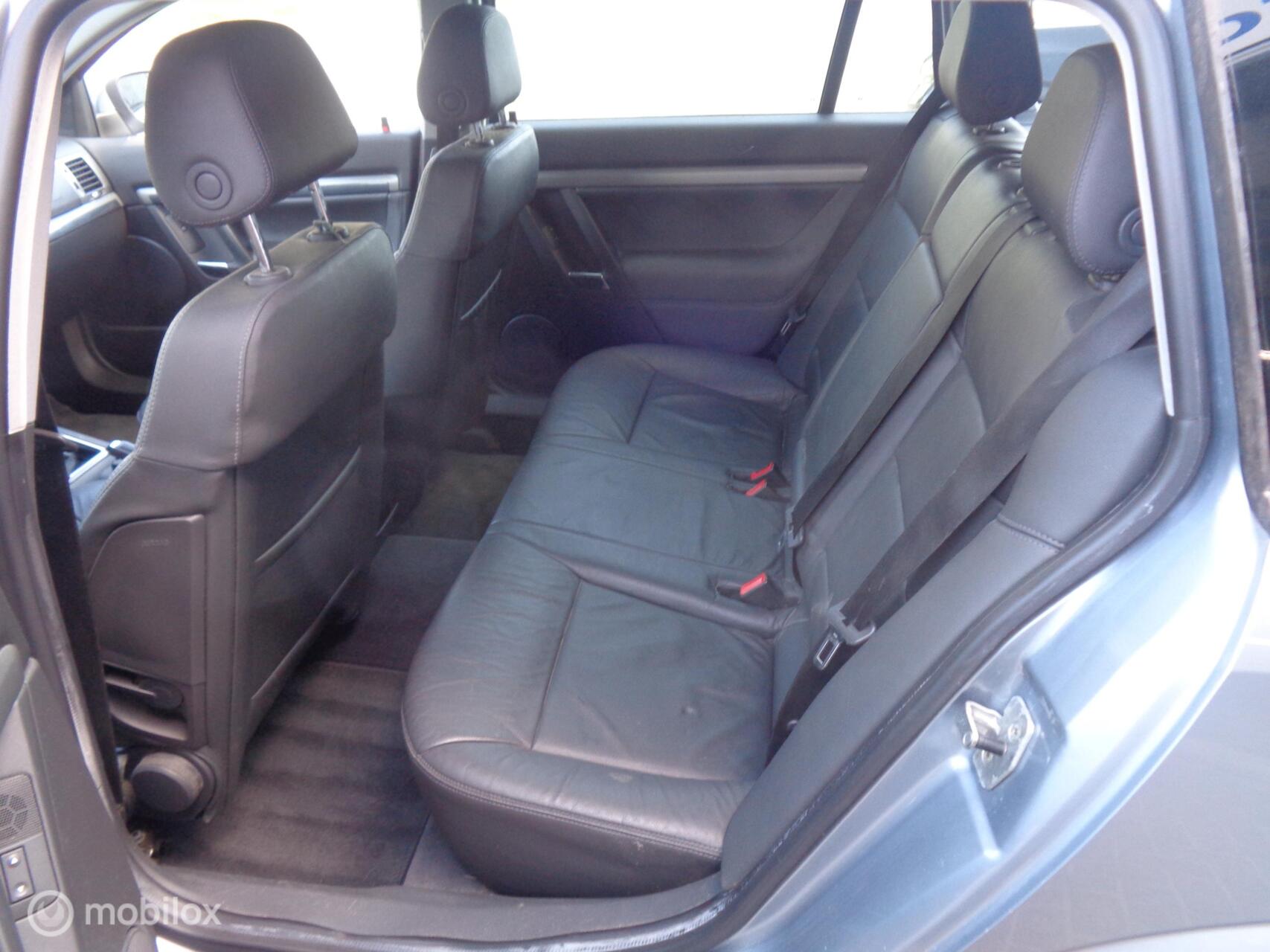 Foto van Opel Vectra Station Wagon