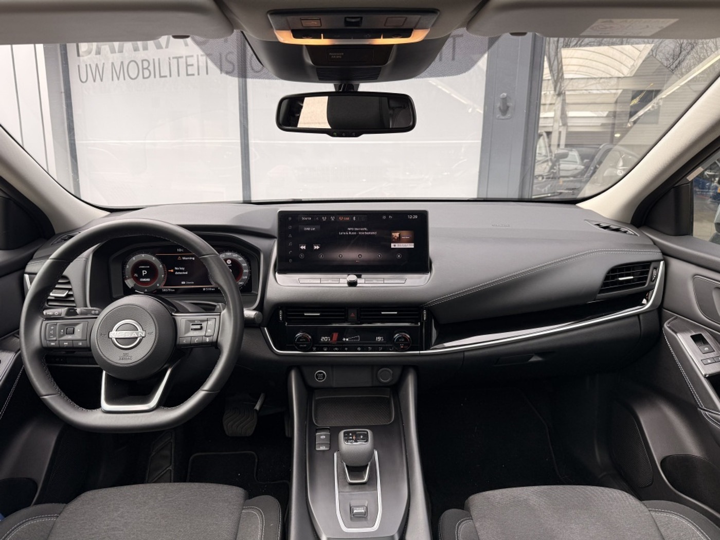Foto van Nissan Qashqai