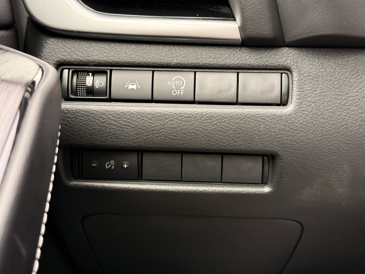 Foto van Nissan Qashqai
