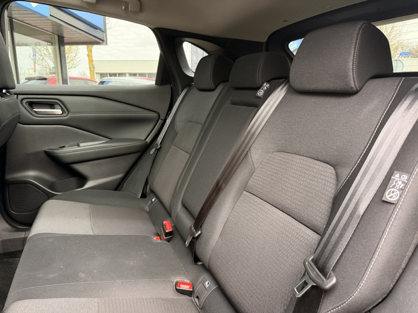 Foto van Nissan Qashqai