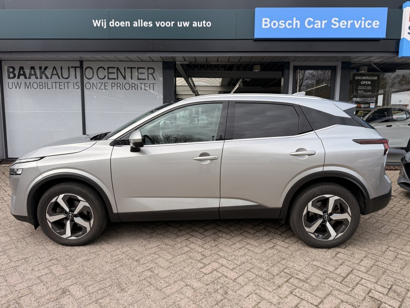 Foto van Nissan Qashqai