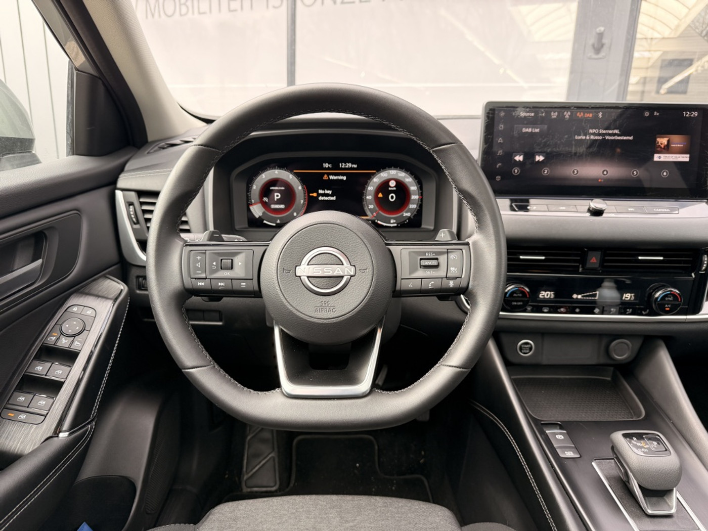 Foto van Nissan Qashqai