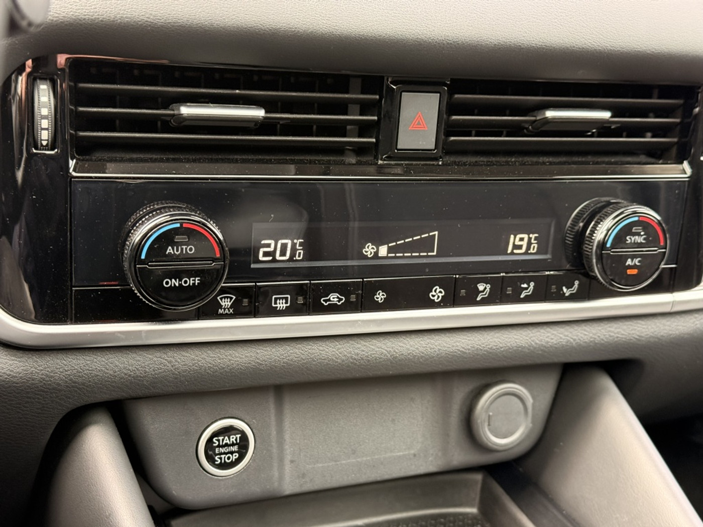 Foto van Nissan Qashqai